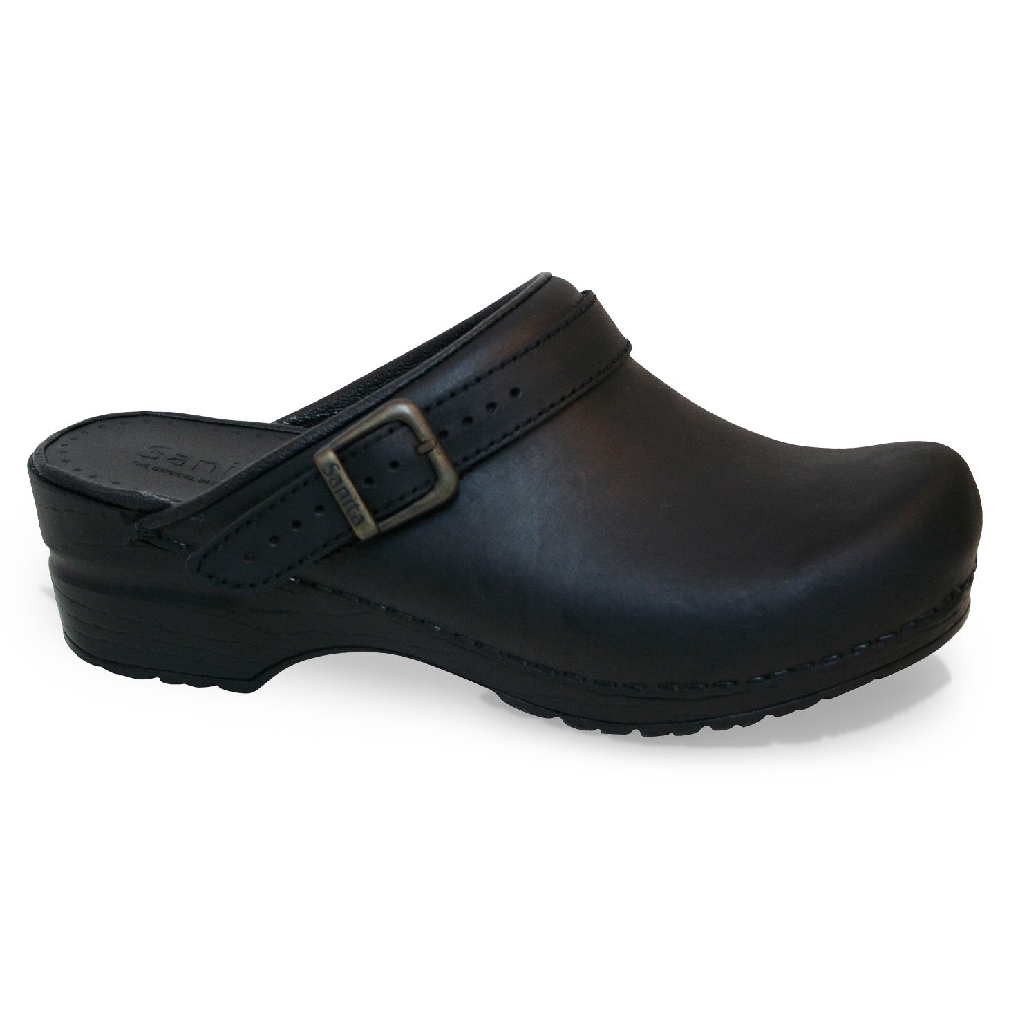 Morse Women's Clog - Black - Second