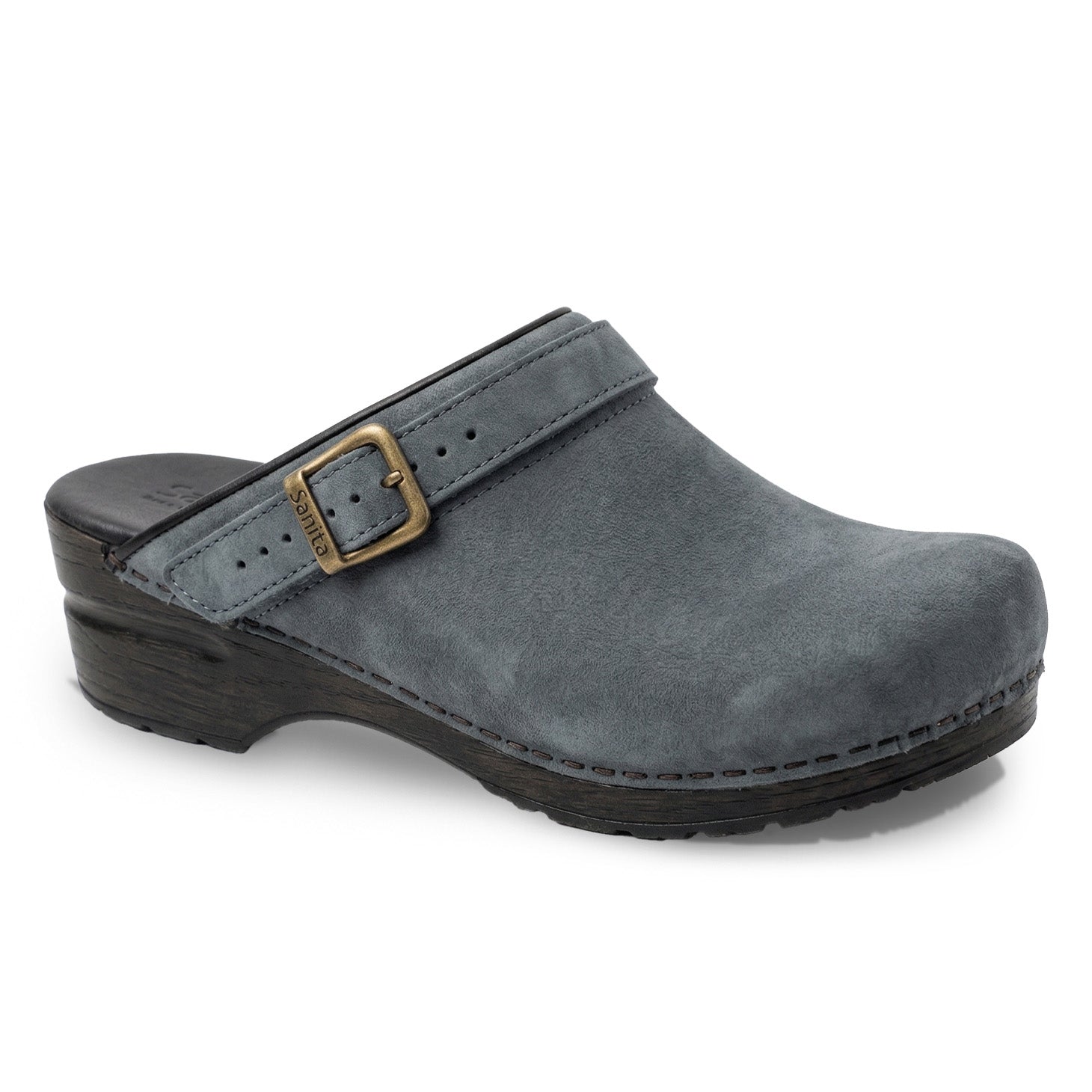 Morse Women's Clog - Blueberry - Second