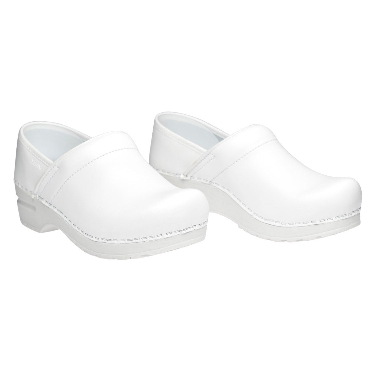 Pro. PU Women&#39;s Clog - White - Second
