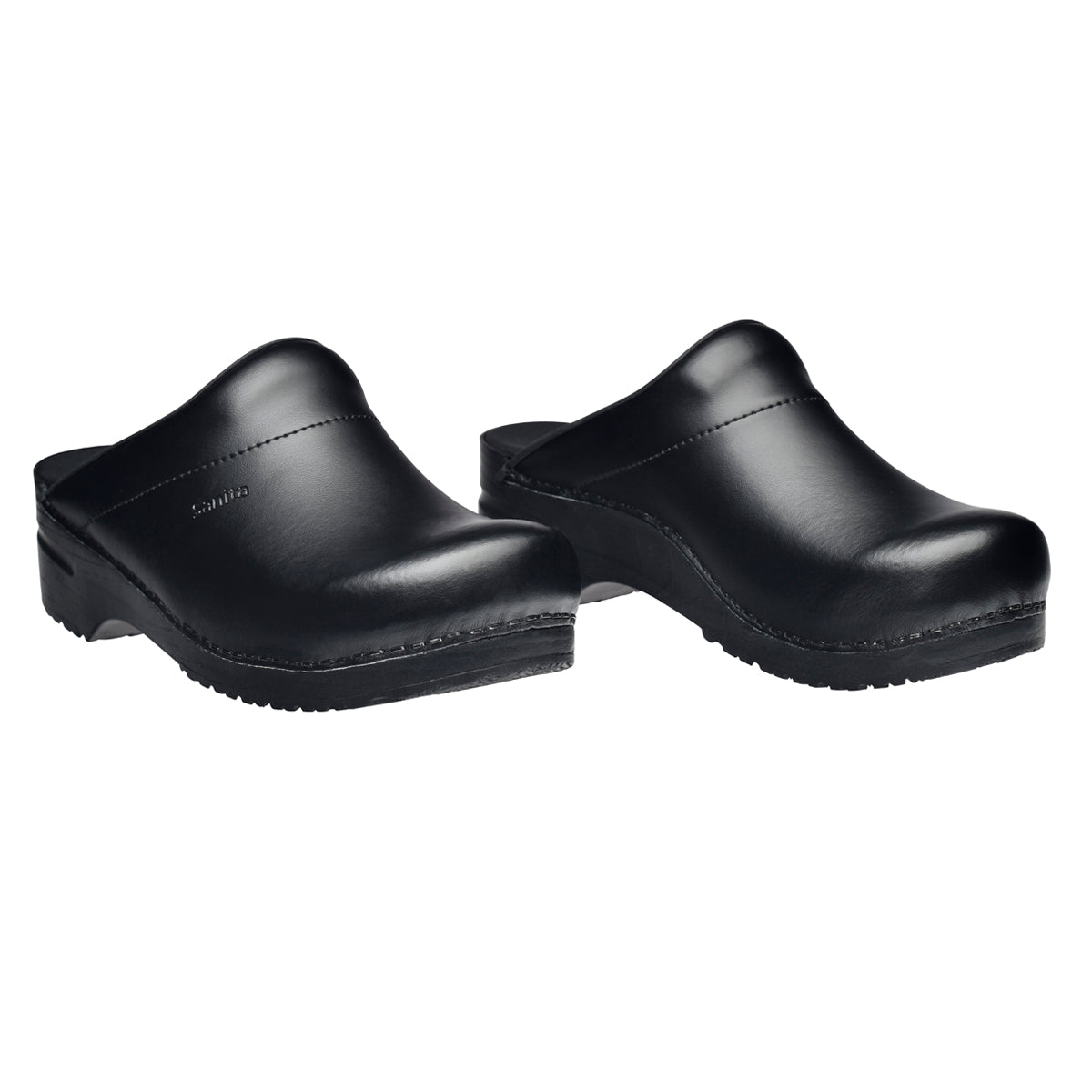 Karl PU Men&#39;s Clog - Black - Second
