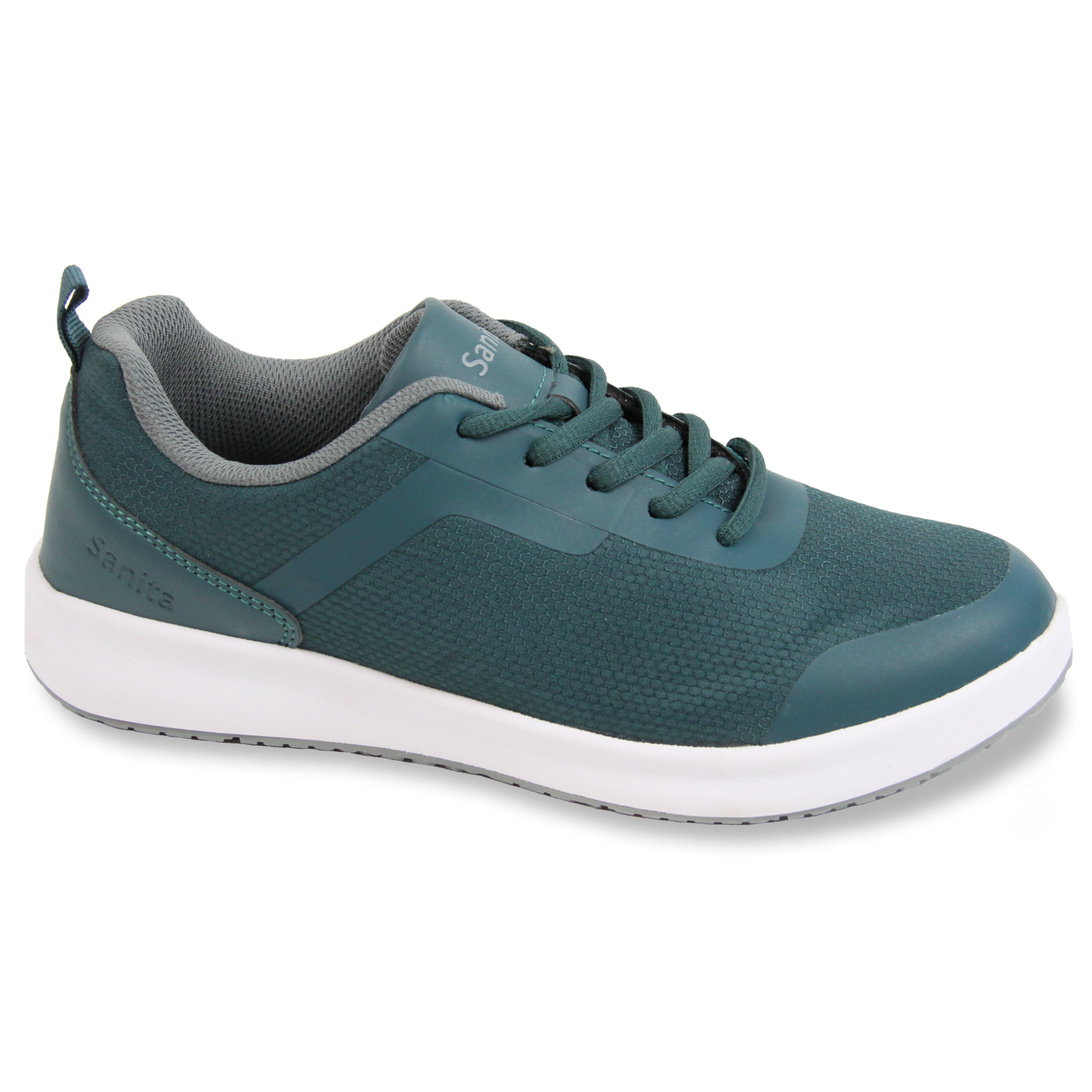 Concave Women's Sneaker - Green - Second