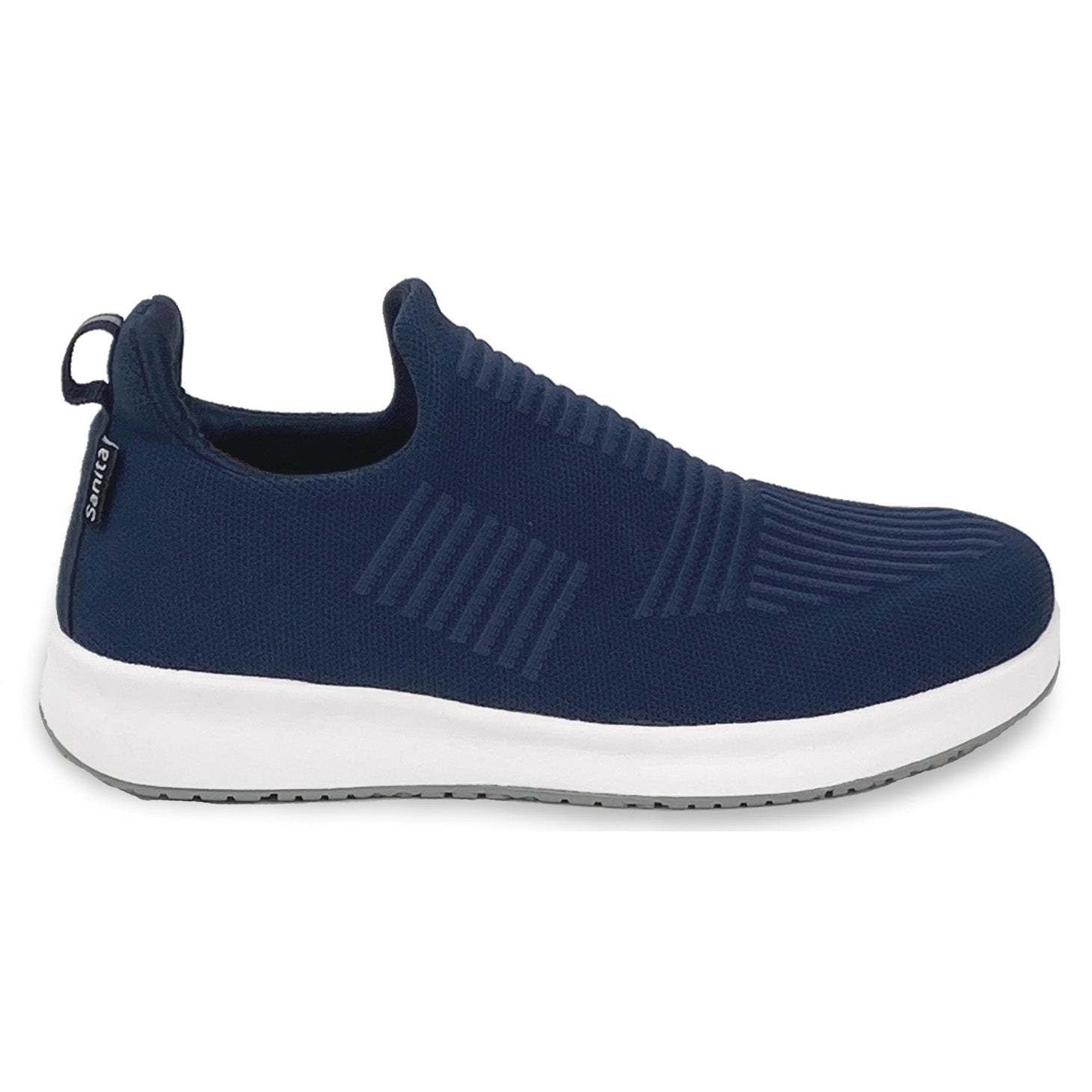 Trident Unisex Sneaker - Blue - Second