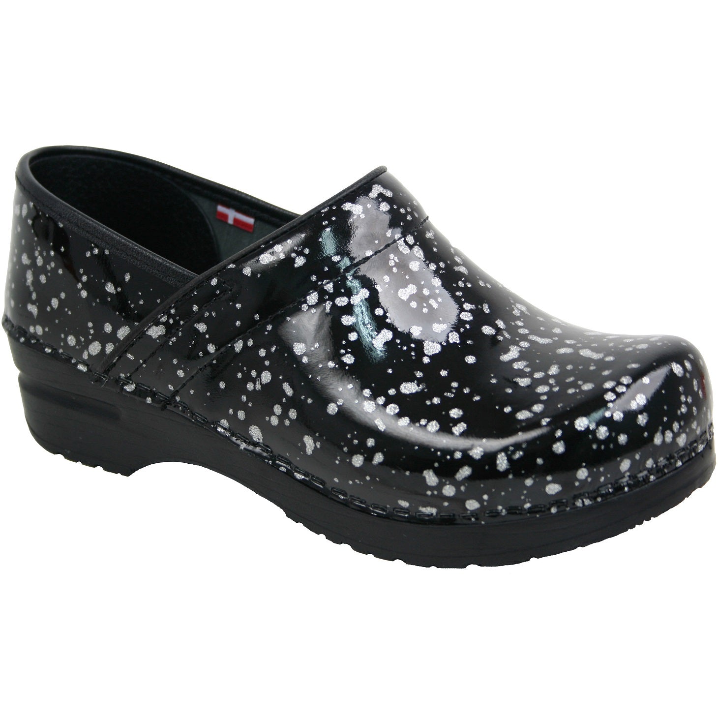 Misfit Women's Clog - Silver - Second