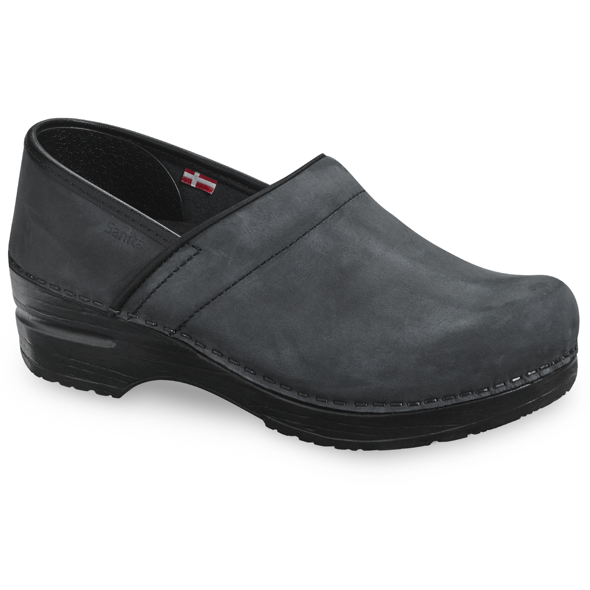 Pro. Smooth Oil Wide Women&#39;s - Black - Second