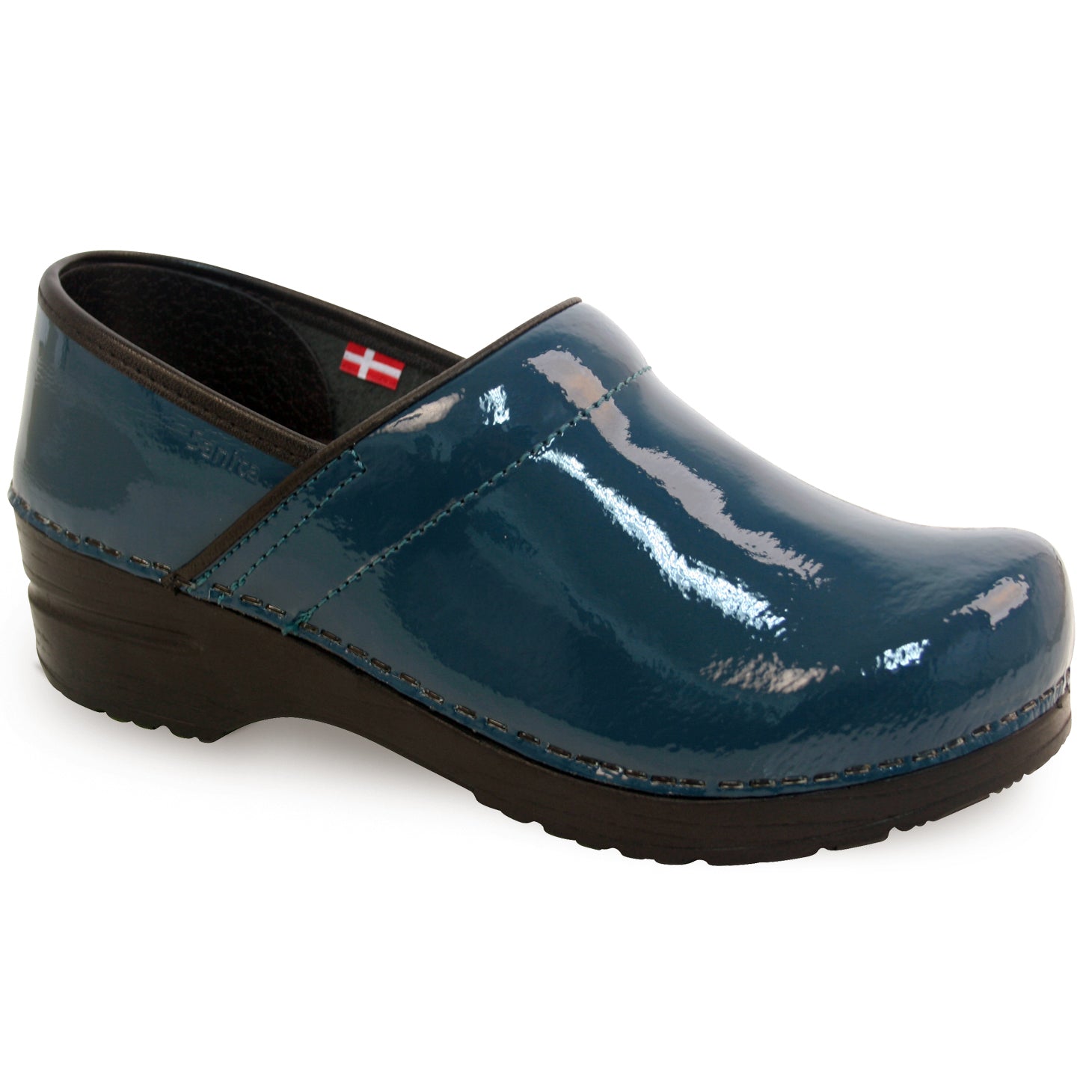 Pro. Patent Women's Clog - Petrol - Second