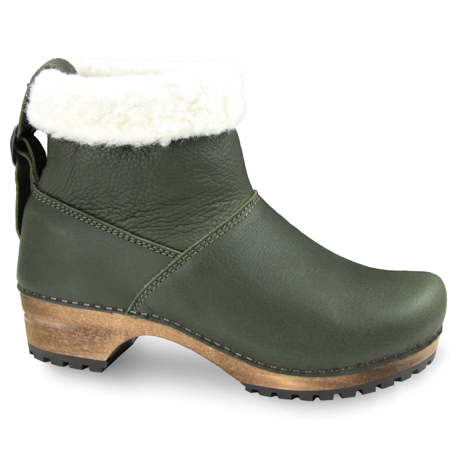Silkan Women's Boot - Olive - Seconds