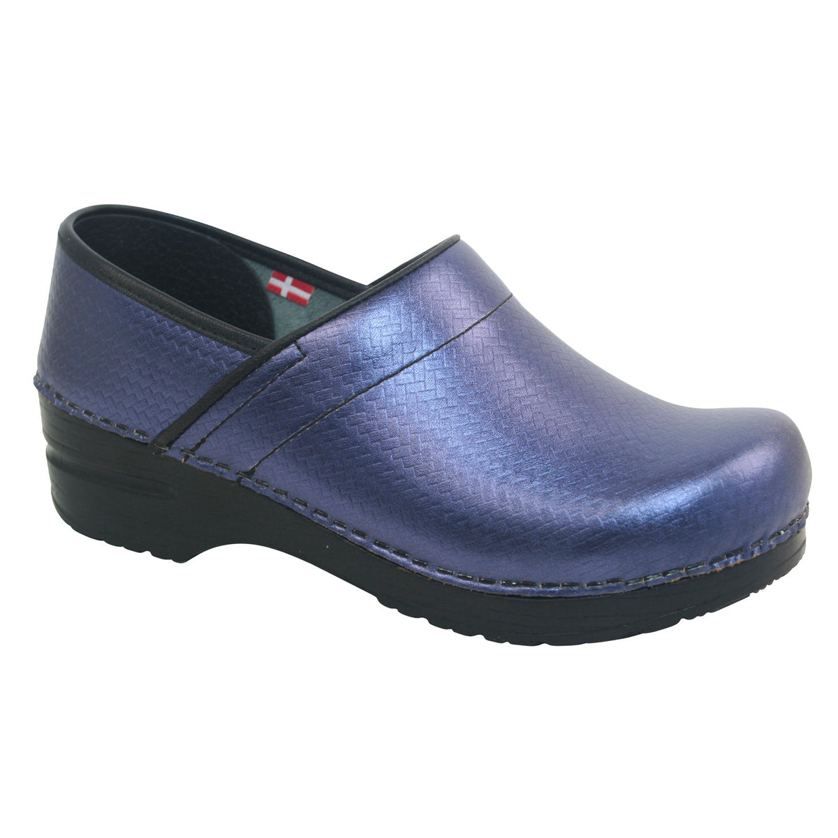 Cairo Women's Clog - Blue - Second