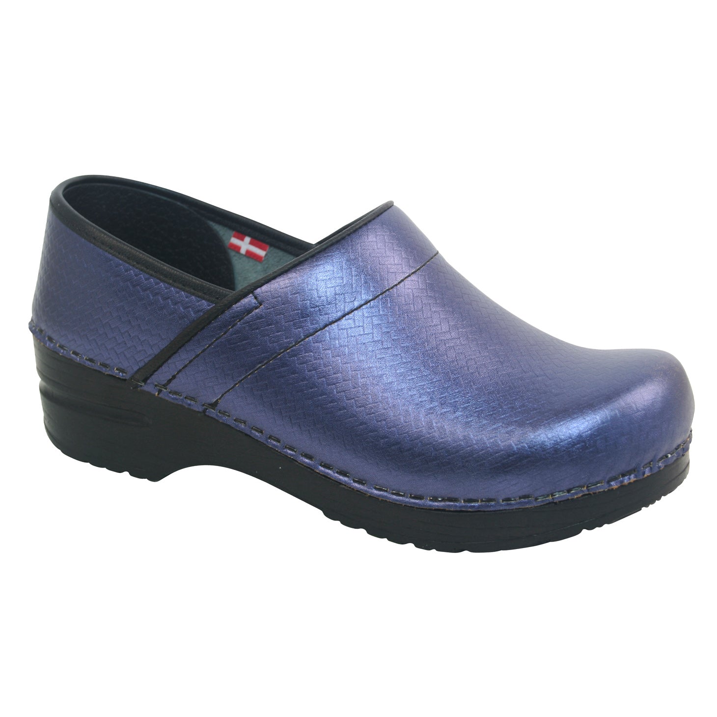 Cairo Women's Clog - Blue - Second