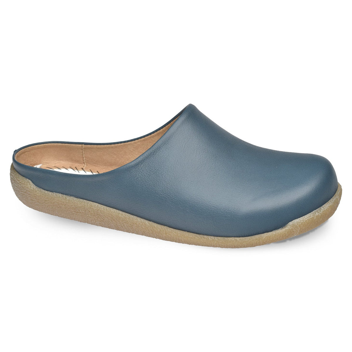 Brons Women&#39;s Slipper - Blue - Second