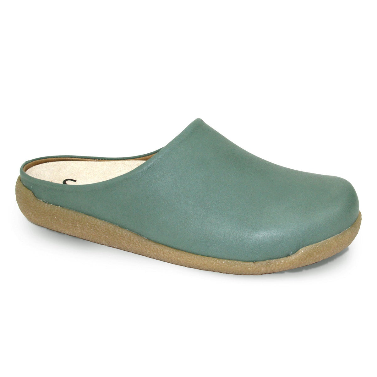 Brons Women&#39;s Slipper - Mint - Second