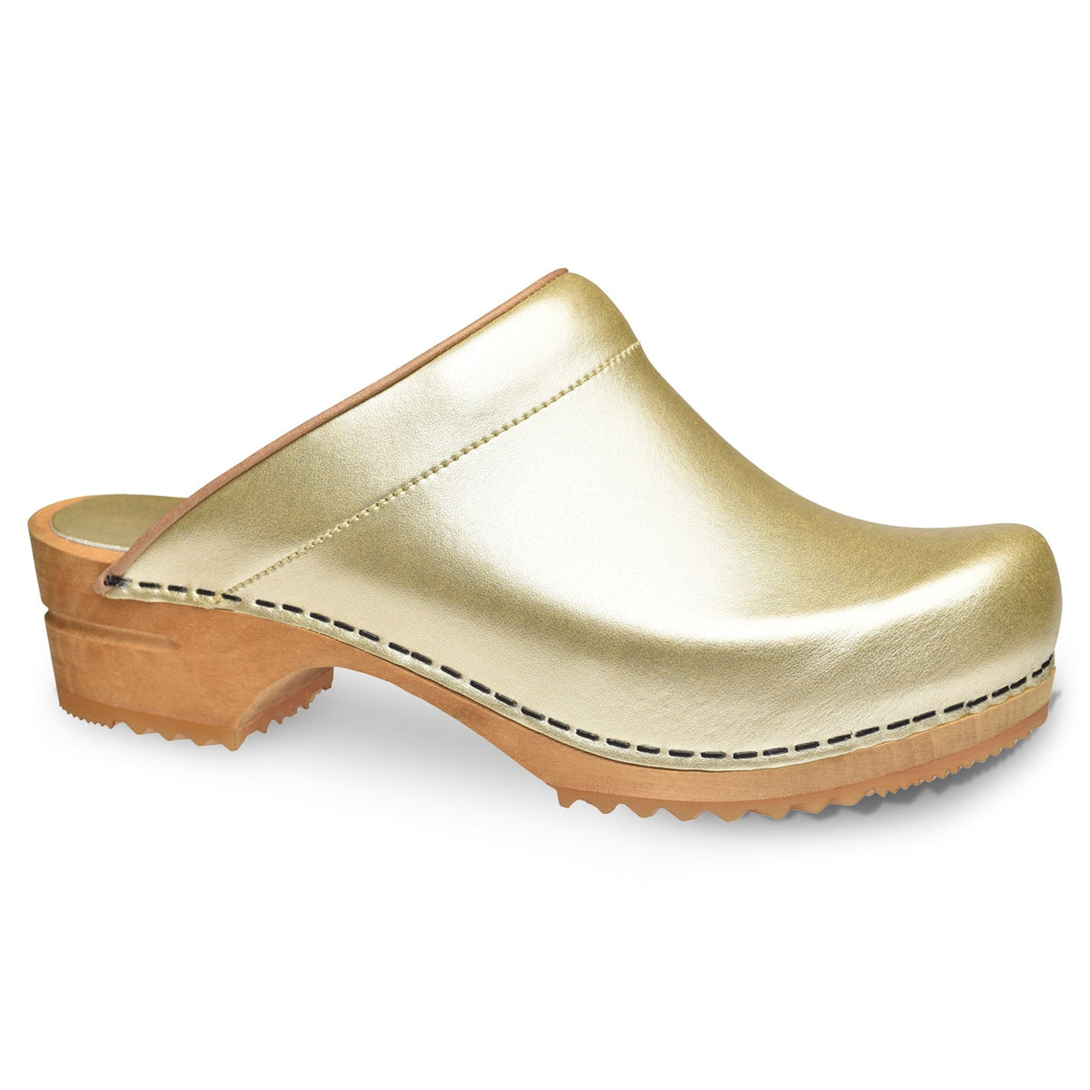 Lotte Women's Clog - Gold - Second