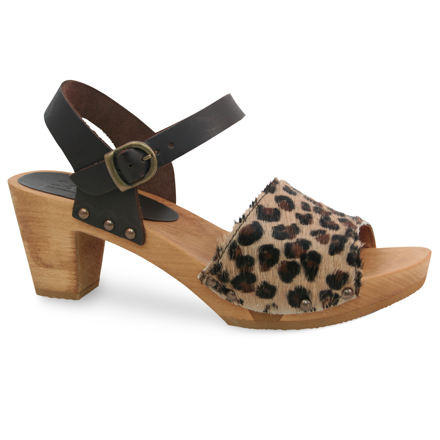 Camilla Women's - Leopard - Second