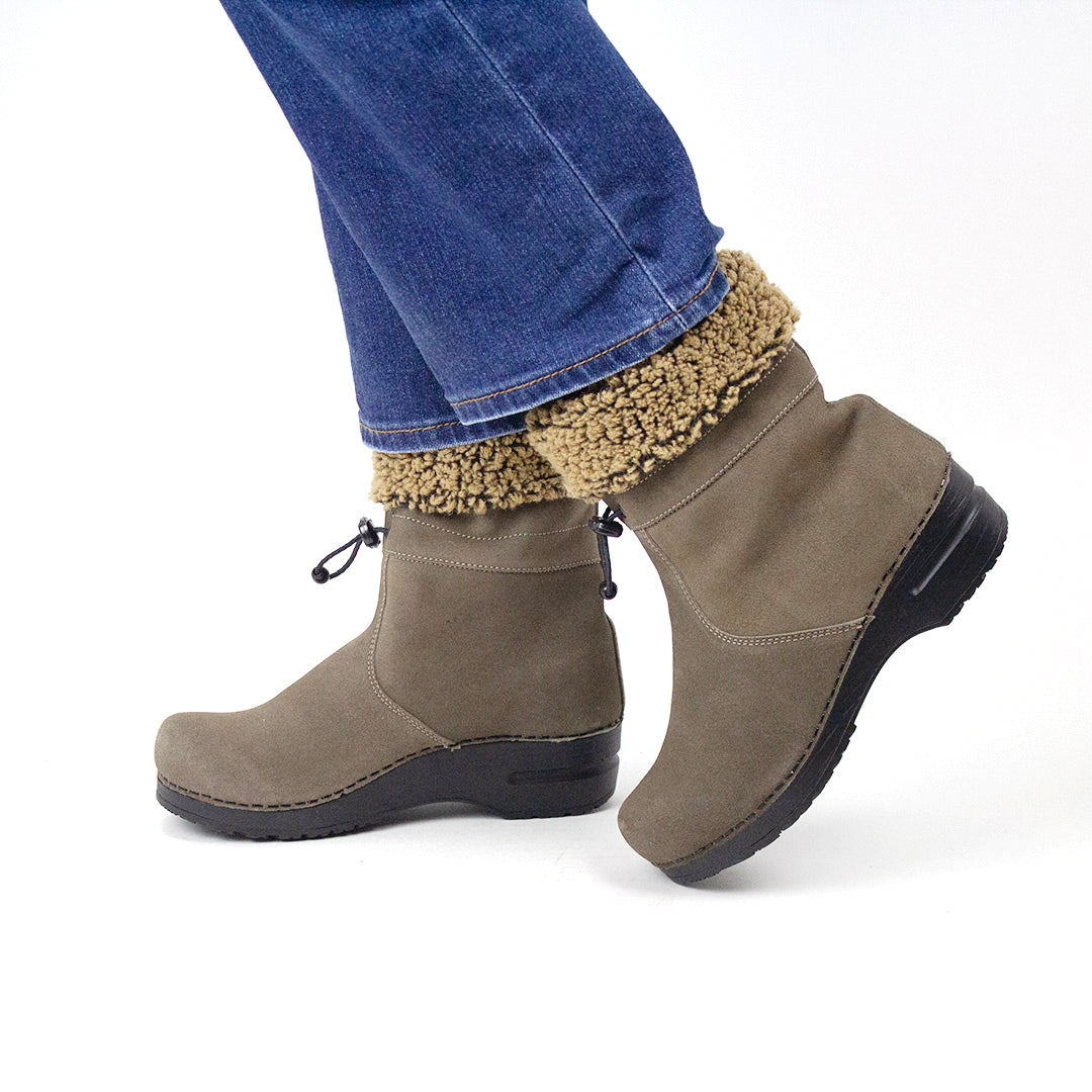 Yama Women&#39;s Boot - Grey - Second