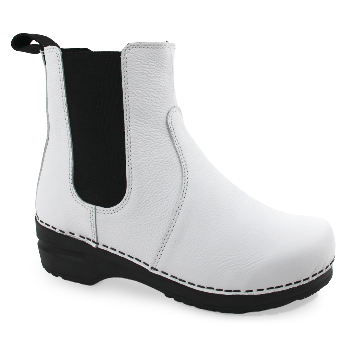 Aalbek Women&#39;s Boot - White - Second