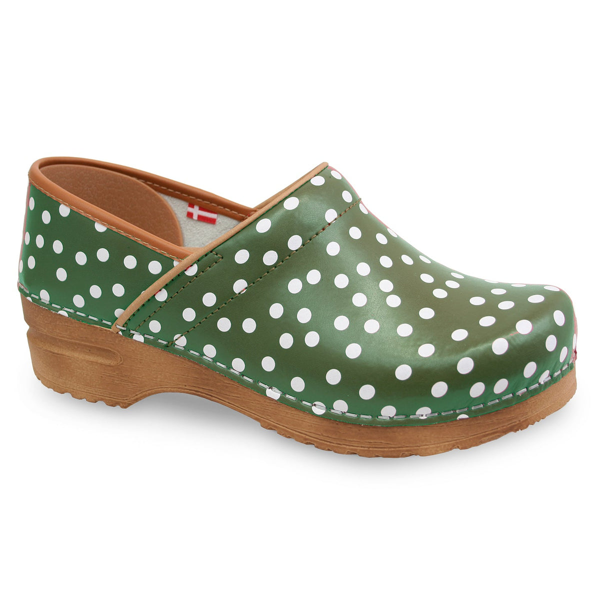 Roxbury Women's - Green- Second