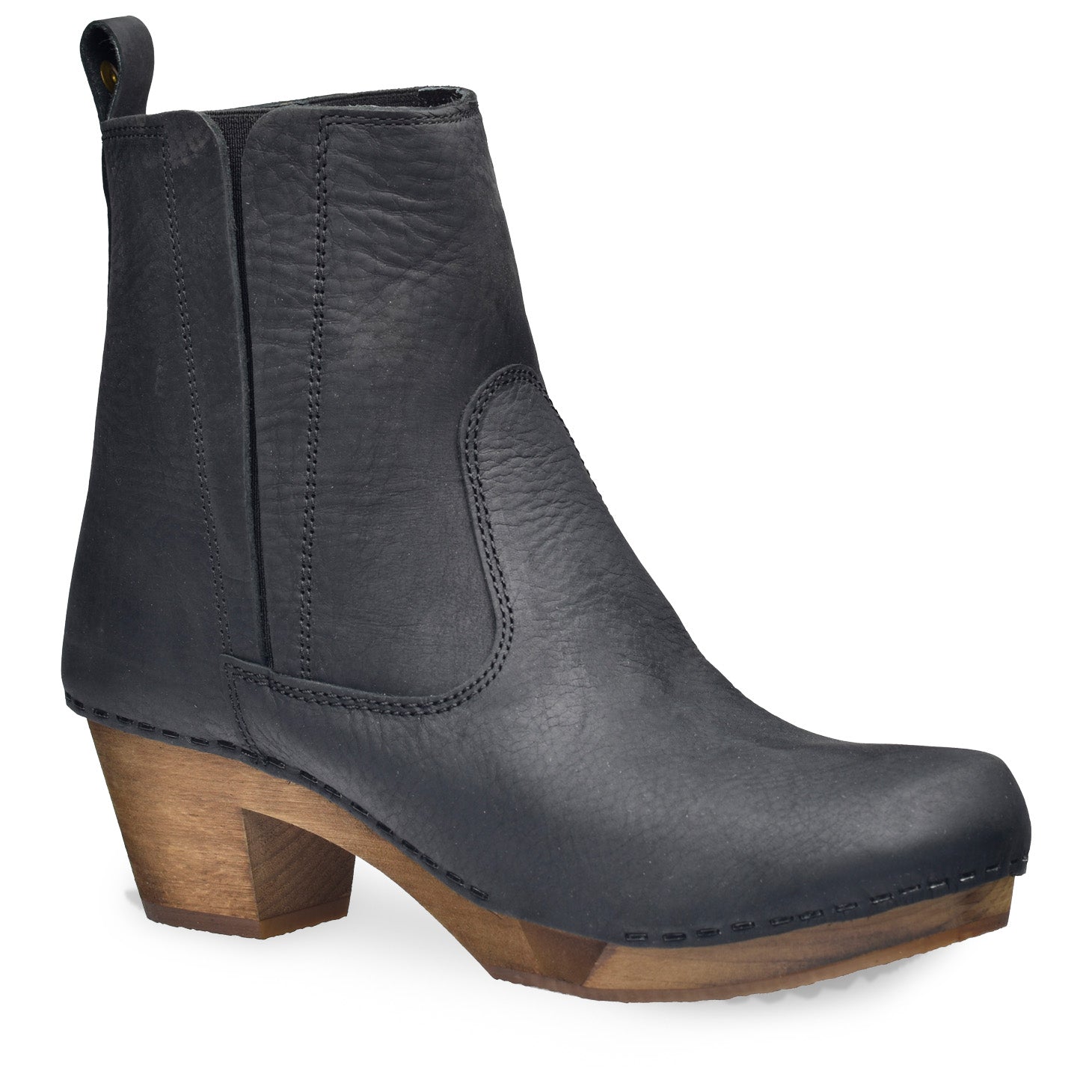 Rina Women's Boot- Black - Second