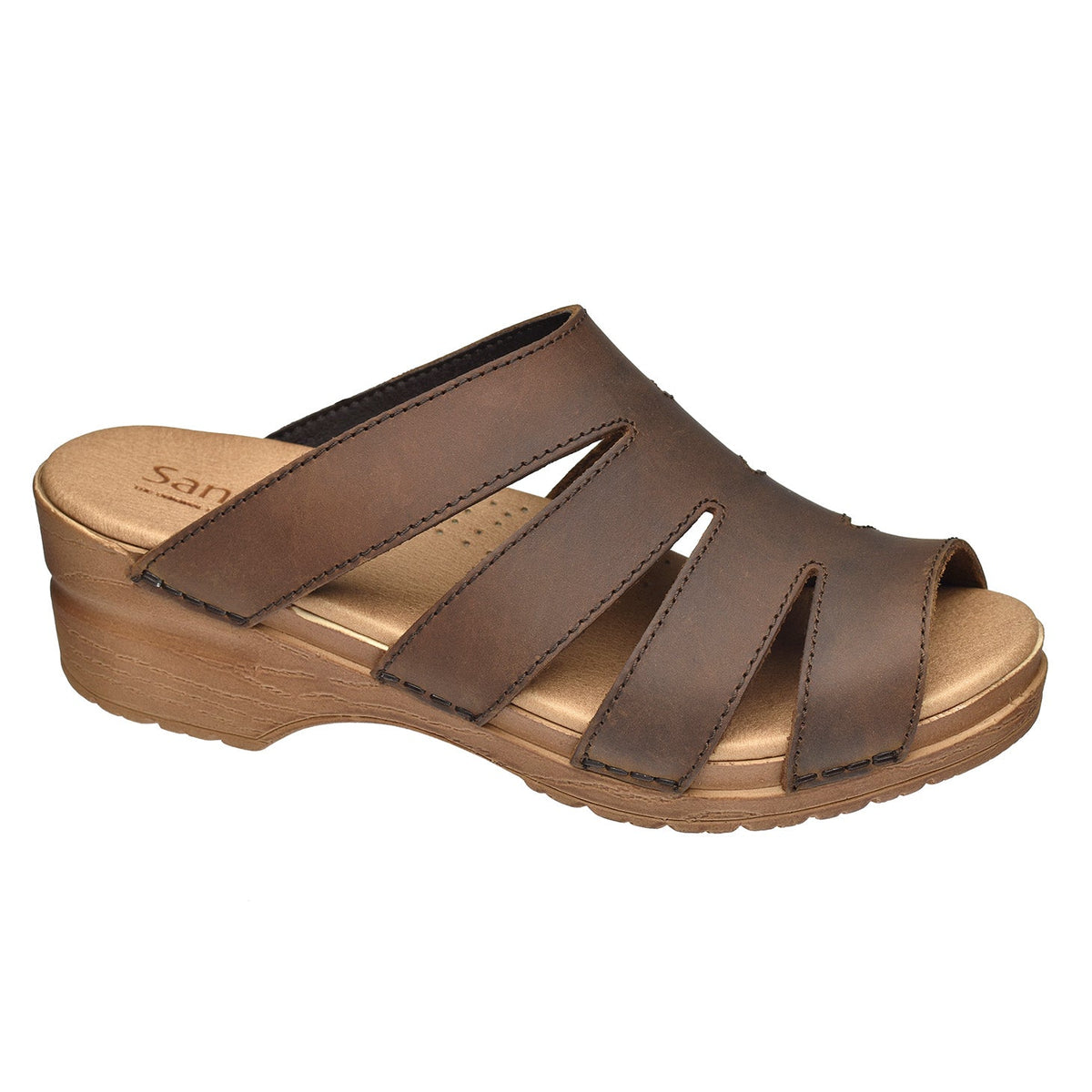 Monika Women's Sandal - Antique Brown - Second