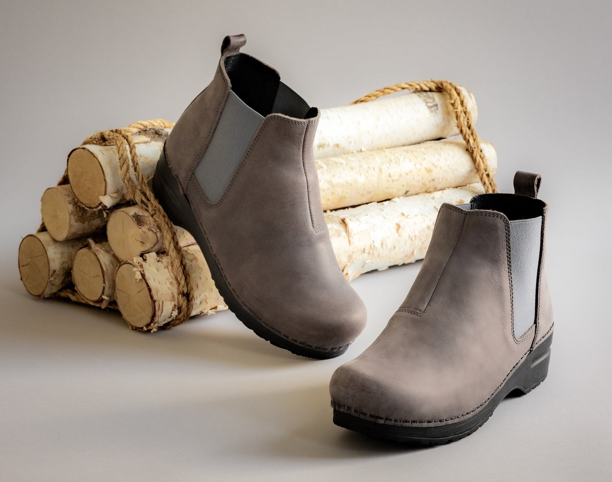 Hudson Women&#39;s Boot - Antracite - Second