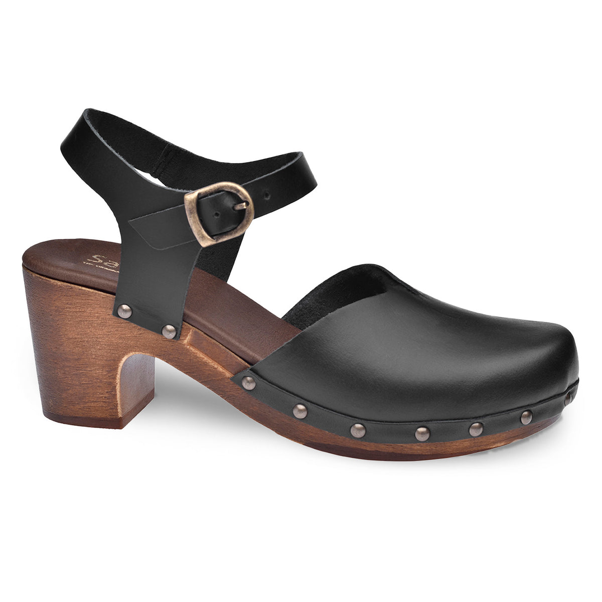 Solaima Women's Sandal - Black - Second