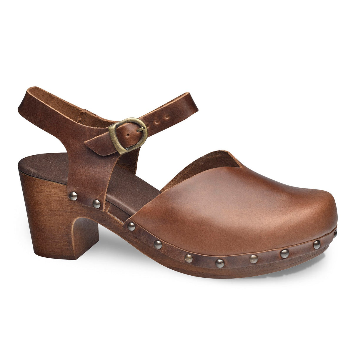 Solaima Women's Sandal - Brown - Second