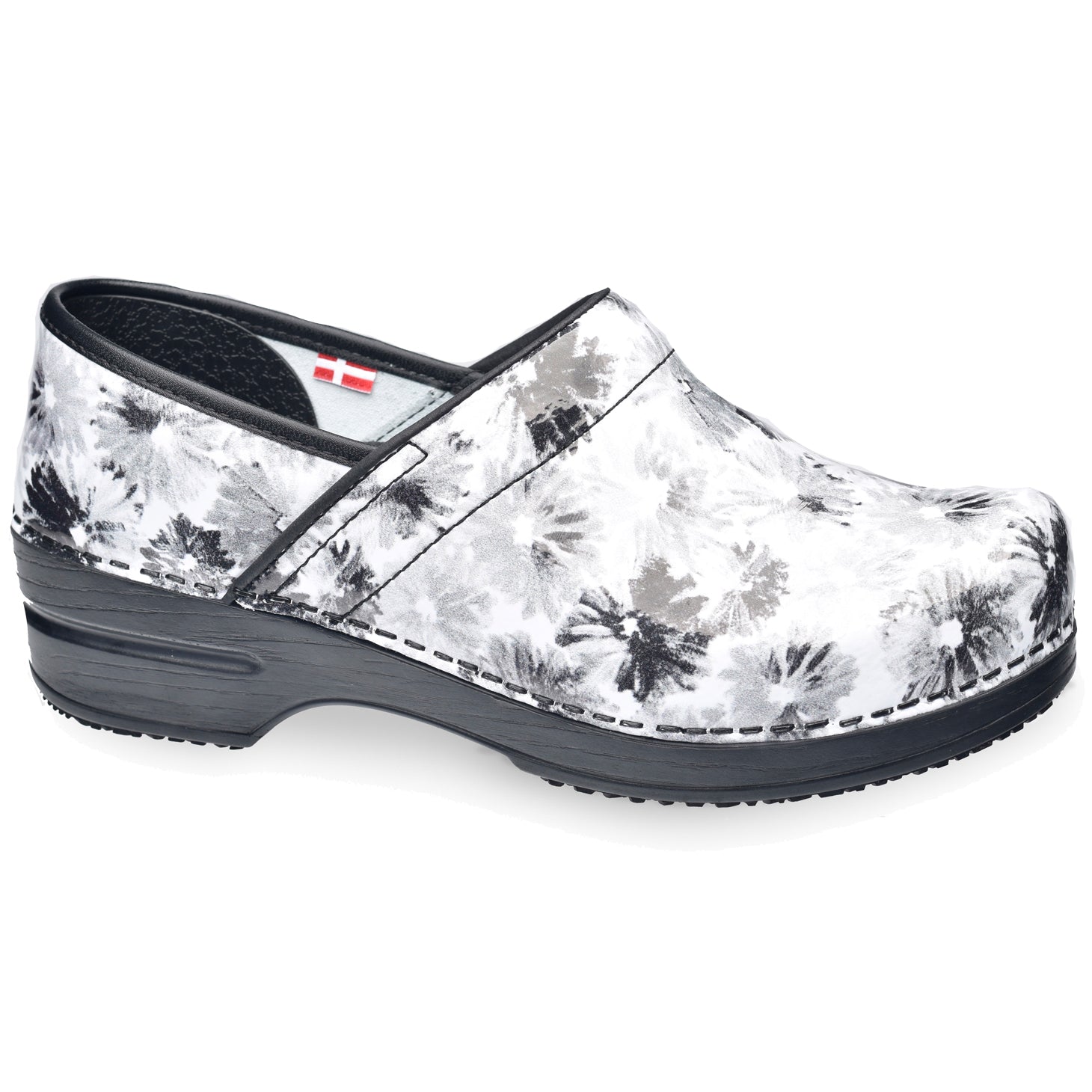 Inkwell Women's Clog - Black - Second