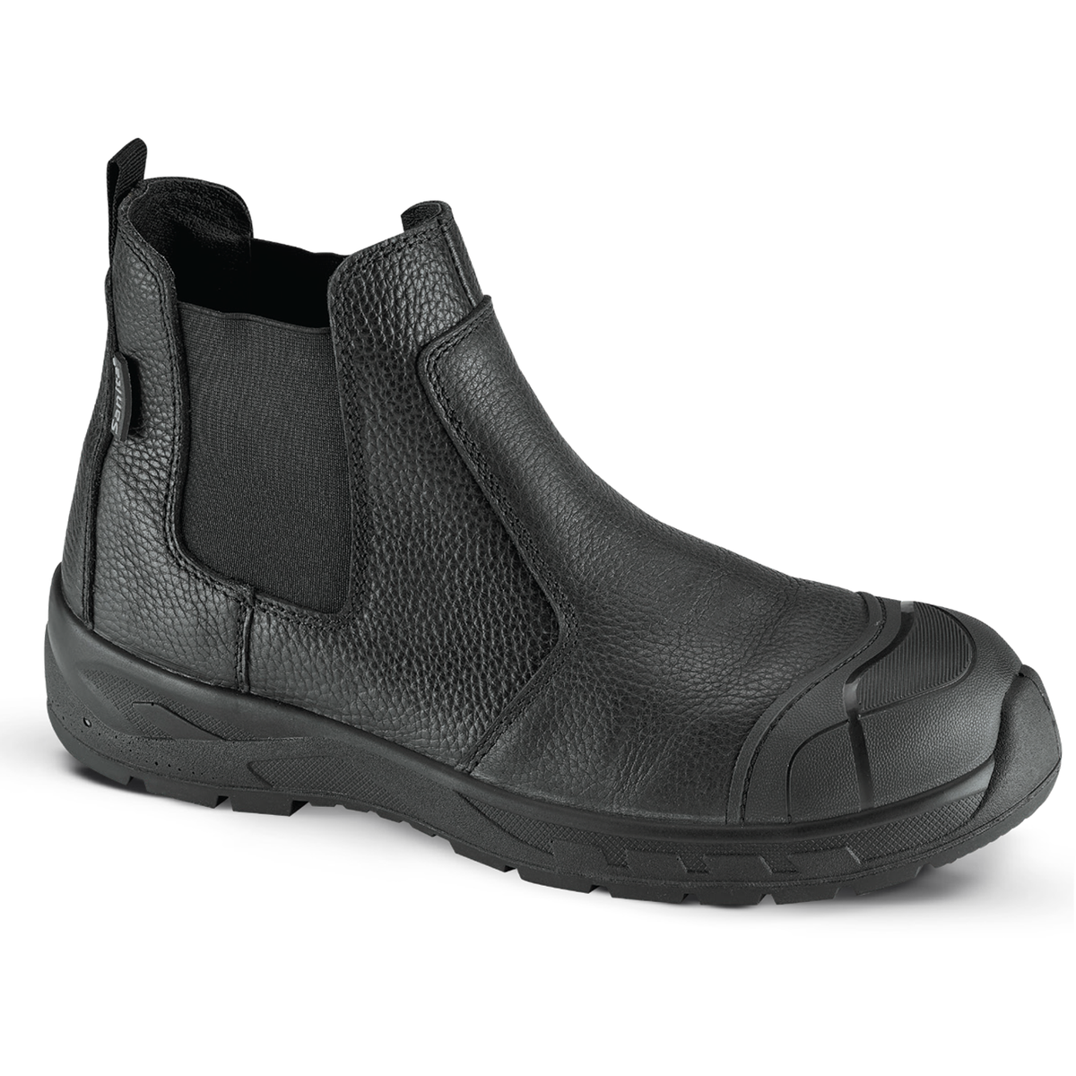 Howlit S3 Unisex Workwear Boot - Black - Second