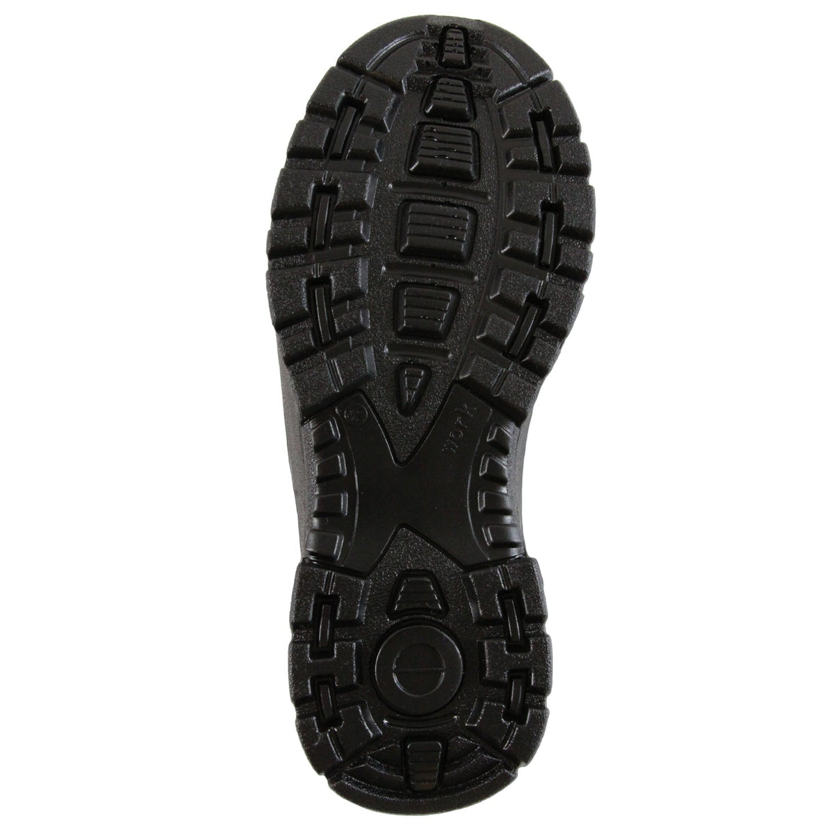 Anthrazite Unisex Workwear Boot - Black - Second
