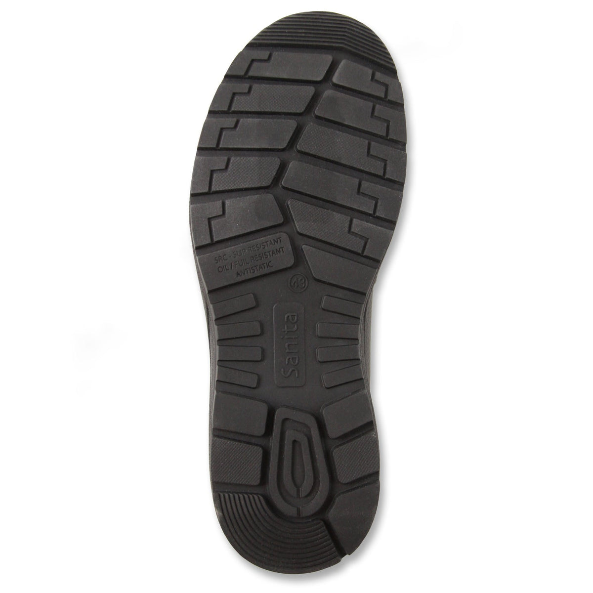 Howlit S3 Unisex Workwear Boot - Black - Second