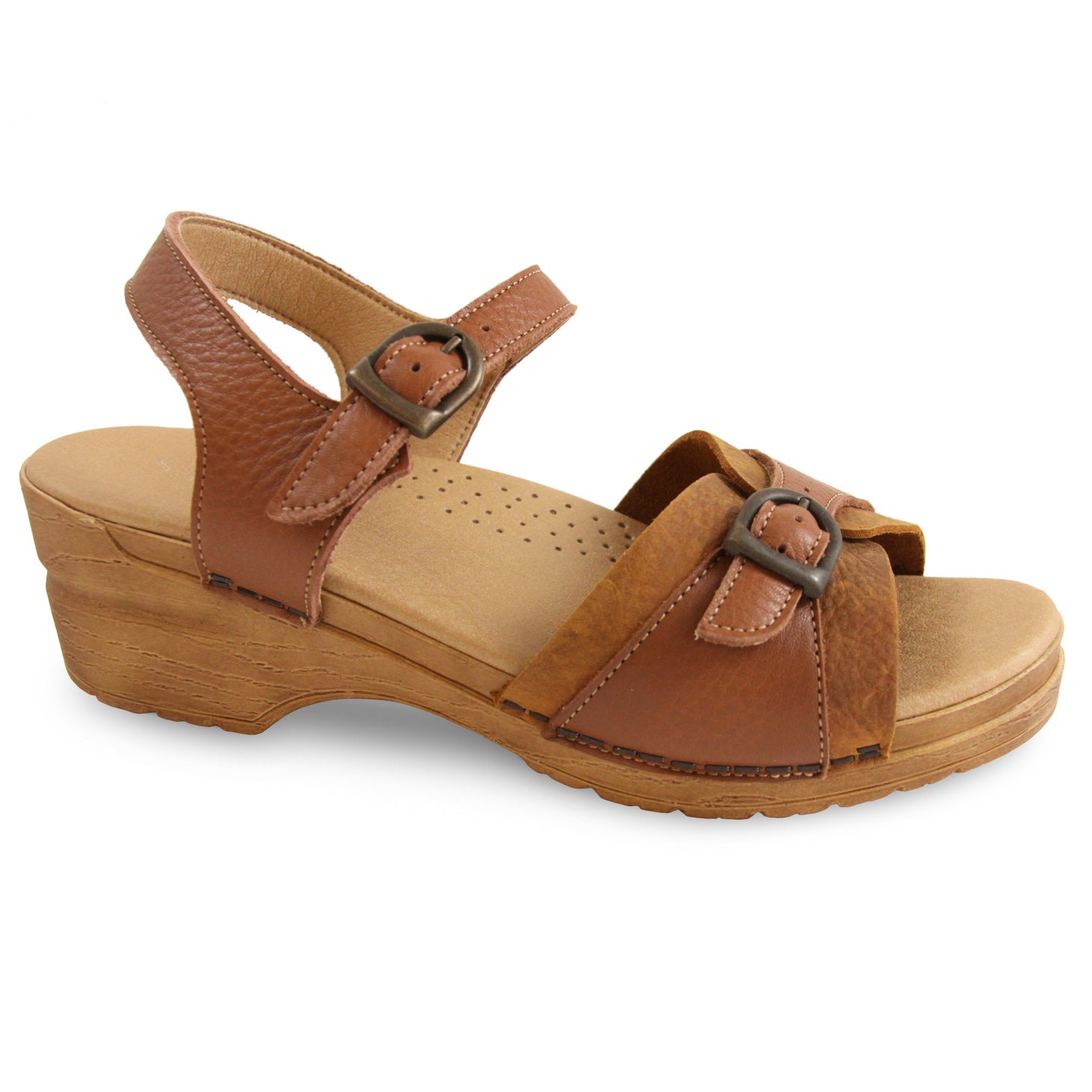 Sorrento Women's - Chestnut - Second