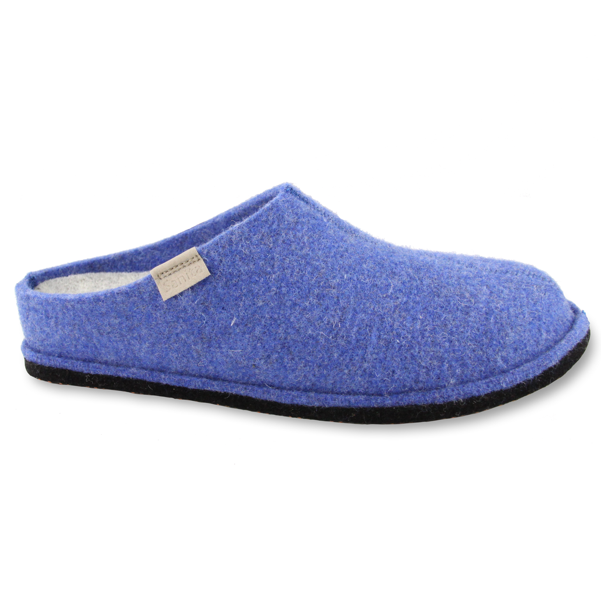 Sanita Faroe Unisex in Jeans Slipper