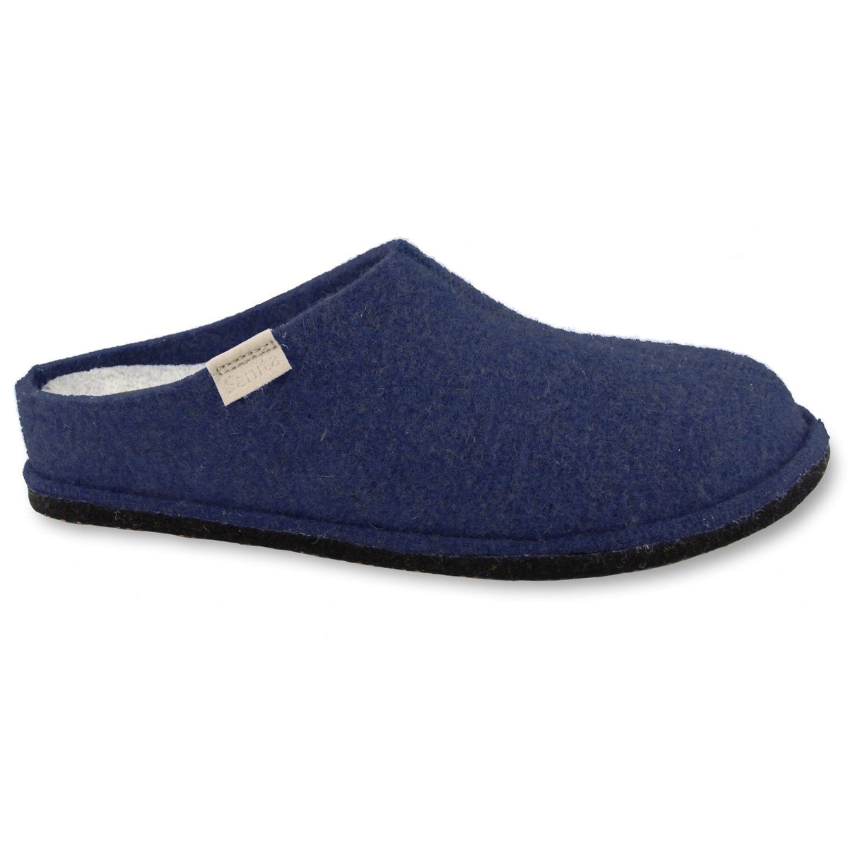 Sanita Faroe Unisex in Navy - avail. Spring &#39;22 Slipper
