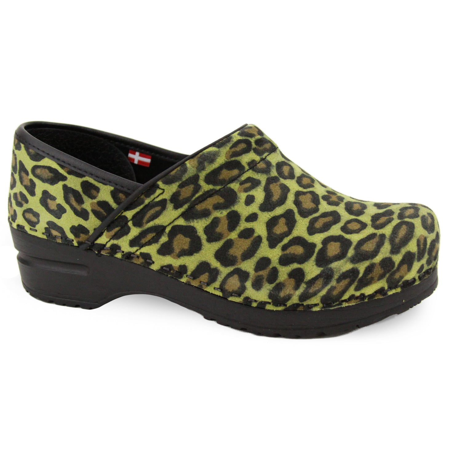 Sanita Original Professional Women's in Lime