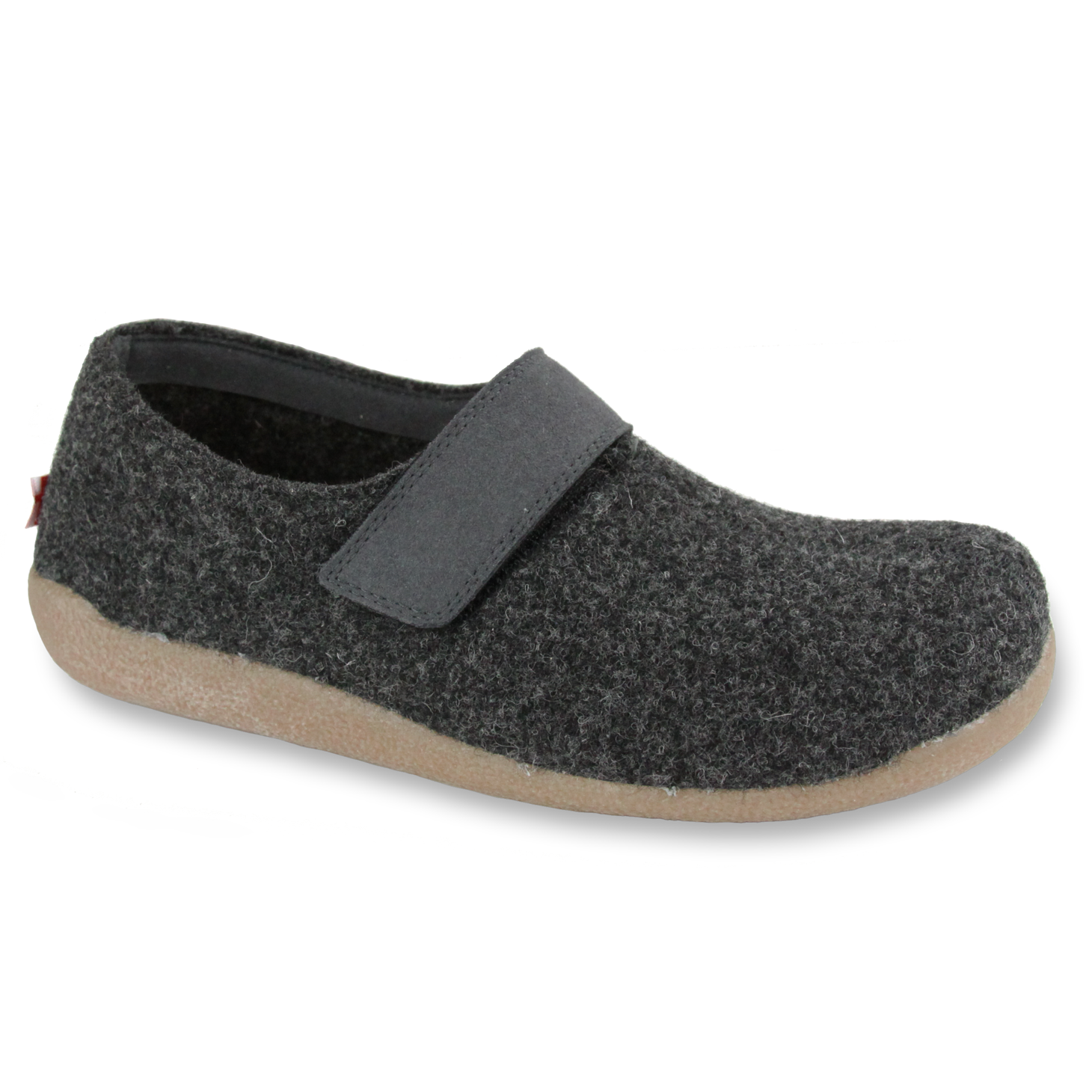 Varde Unisex-Charcoal-Second