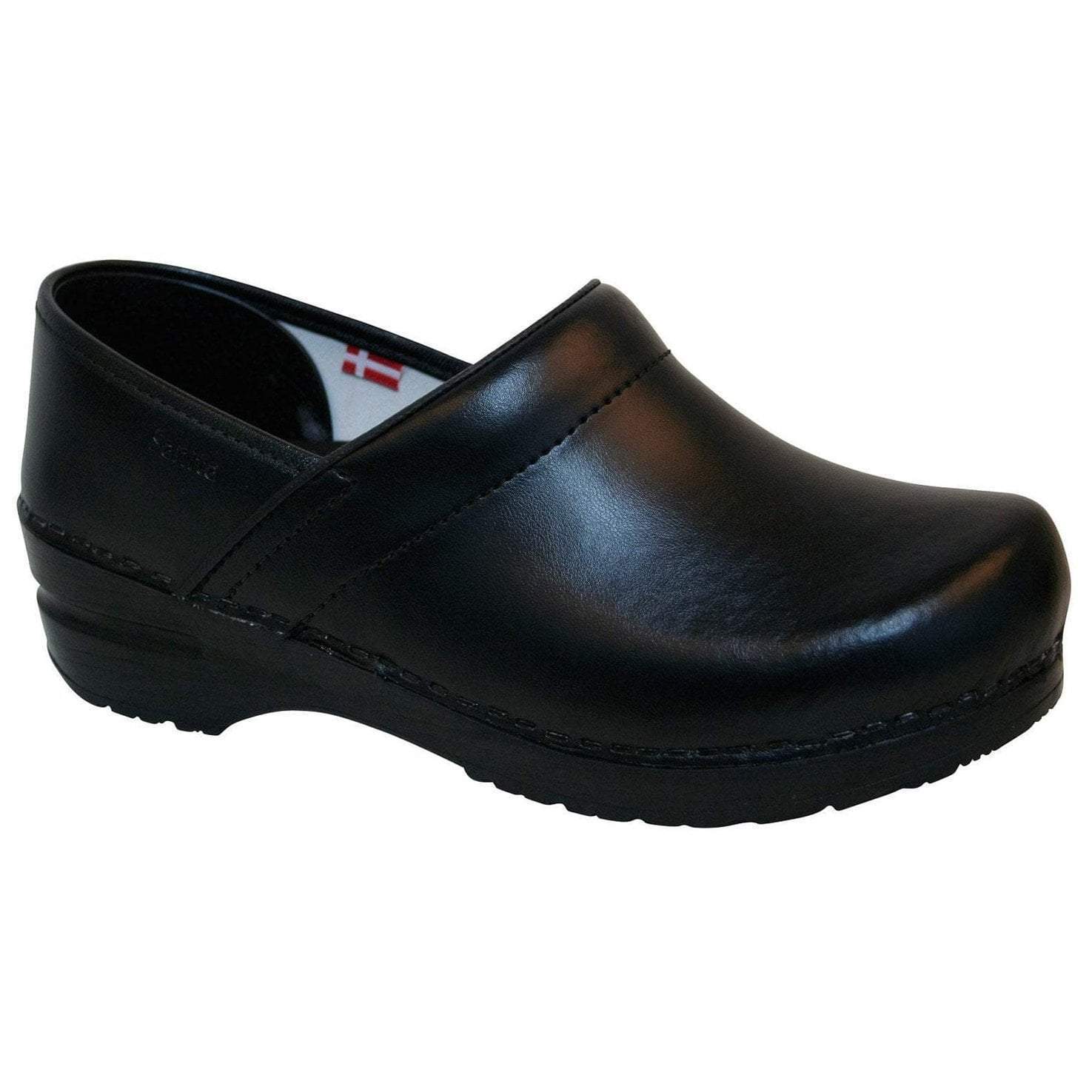 Pro. PU Men's - Black - Second
