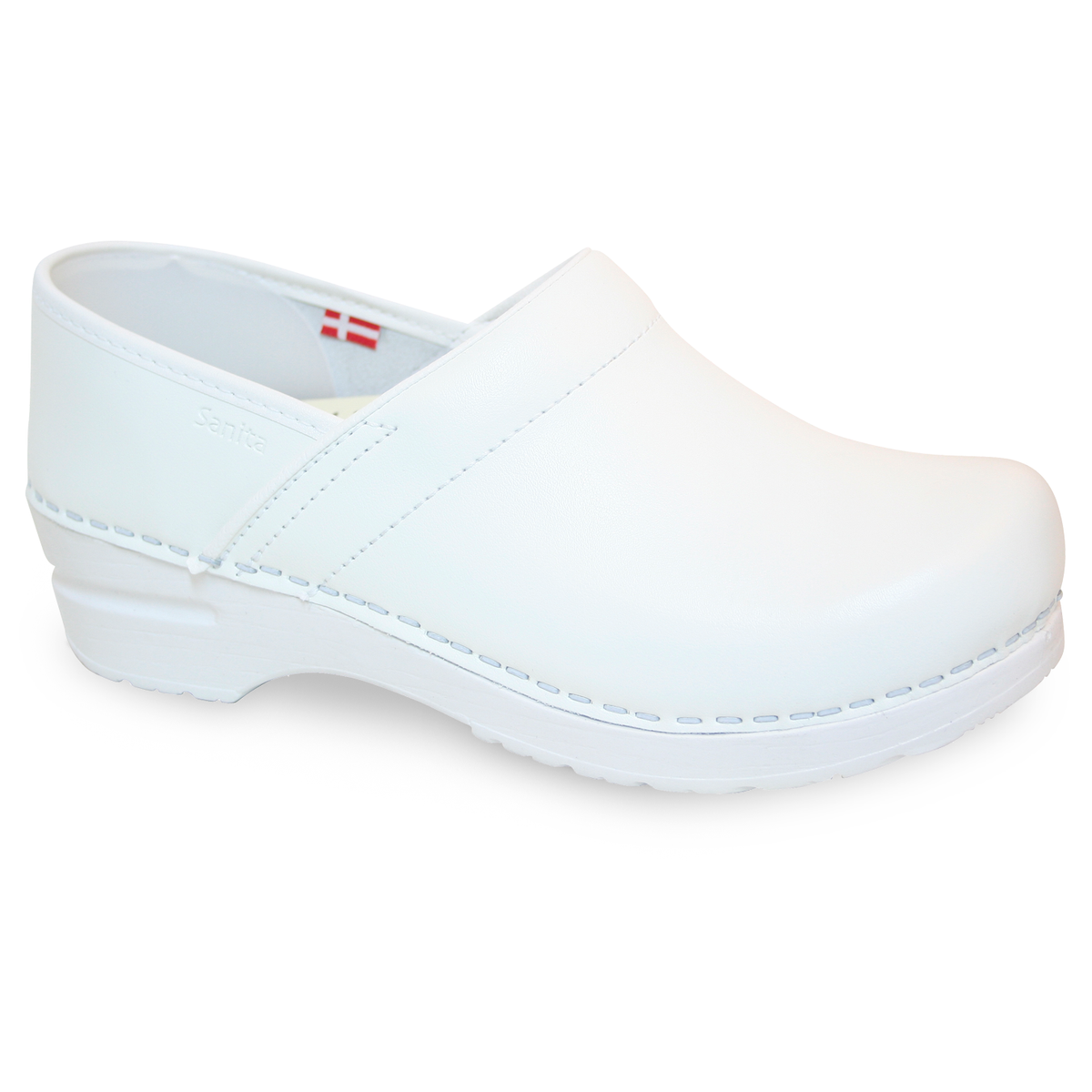 Pro. PU Women&#39;s Clog - White - Second