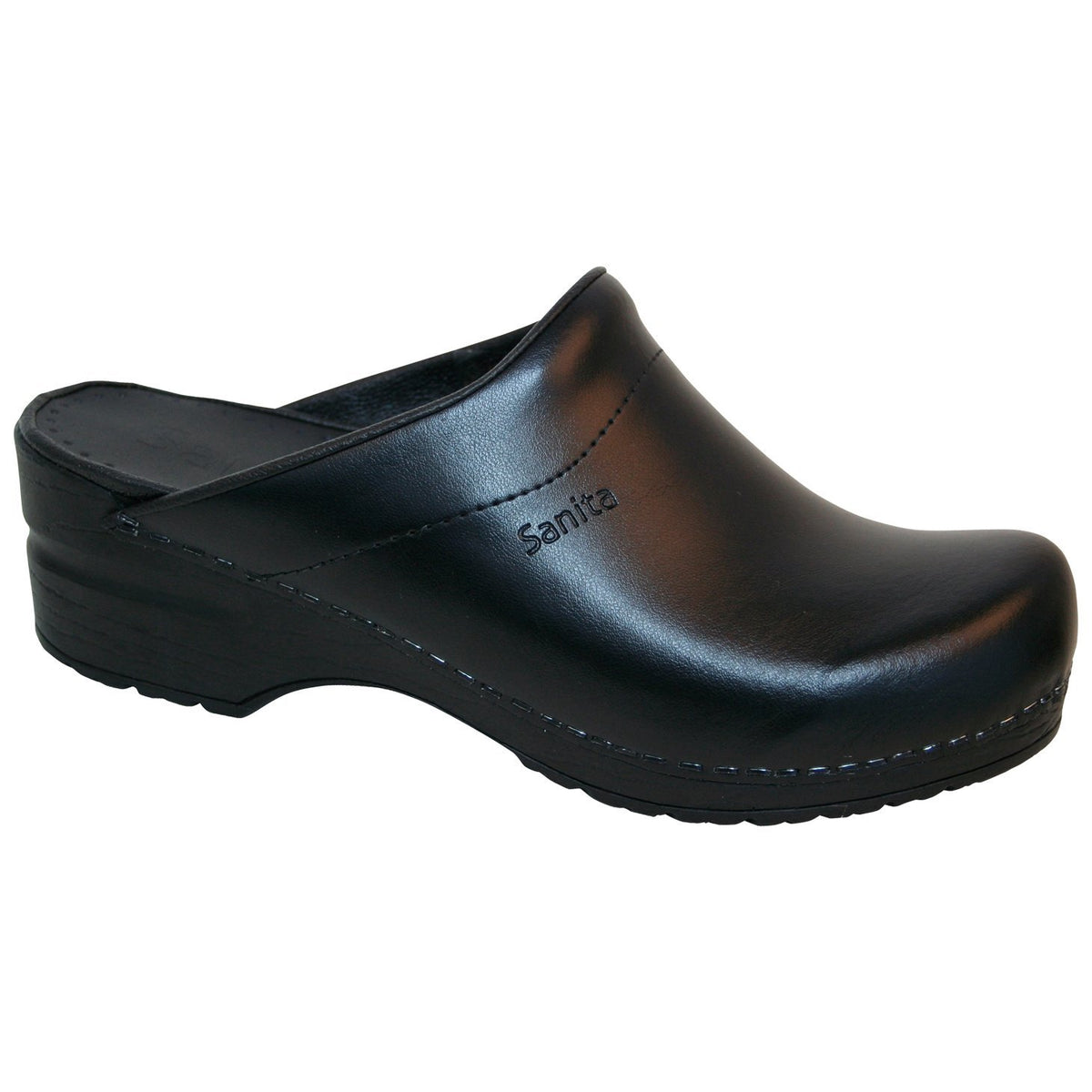 Karl PU Men&#39;s Clog - Black - Second