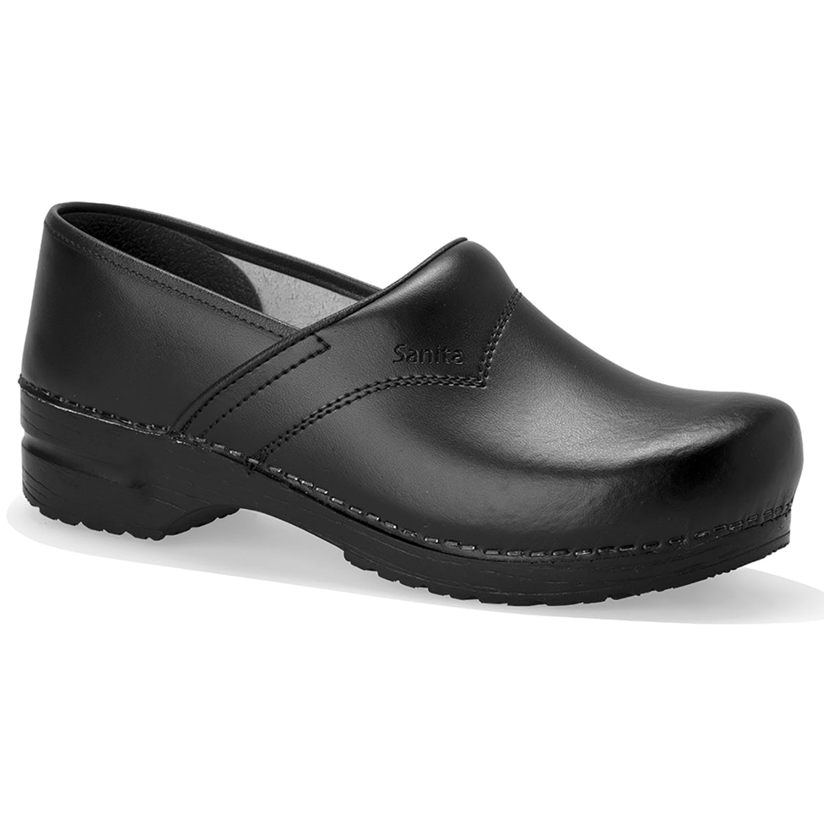 San Flex Unisex Clog - Black - Second