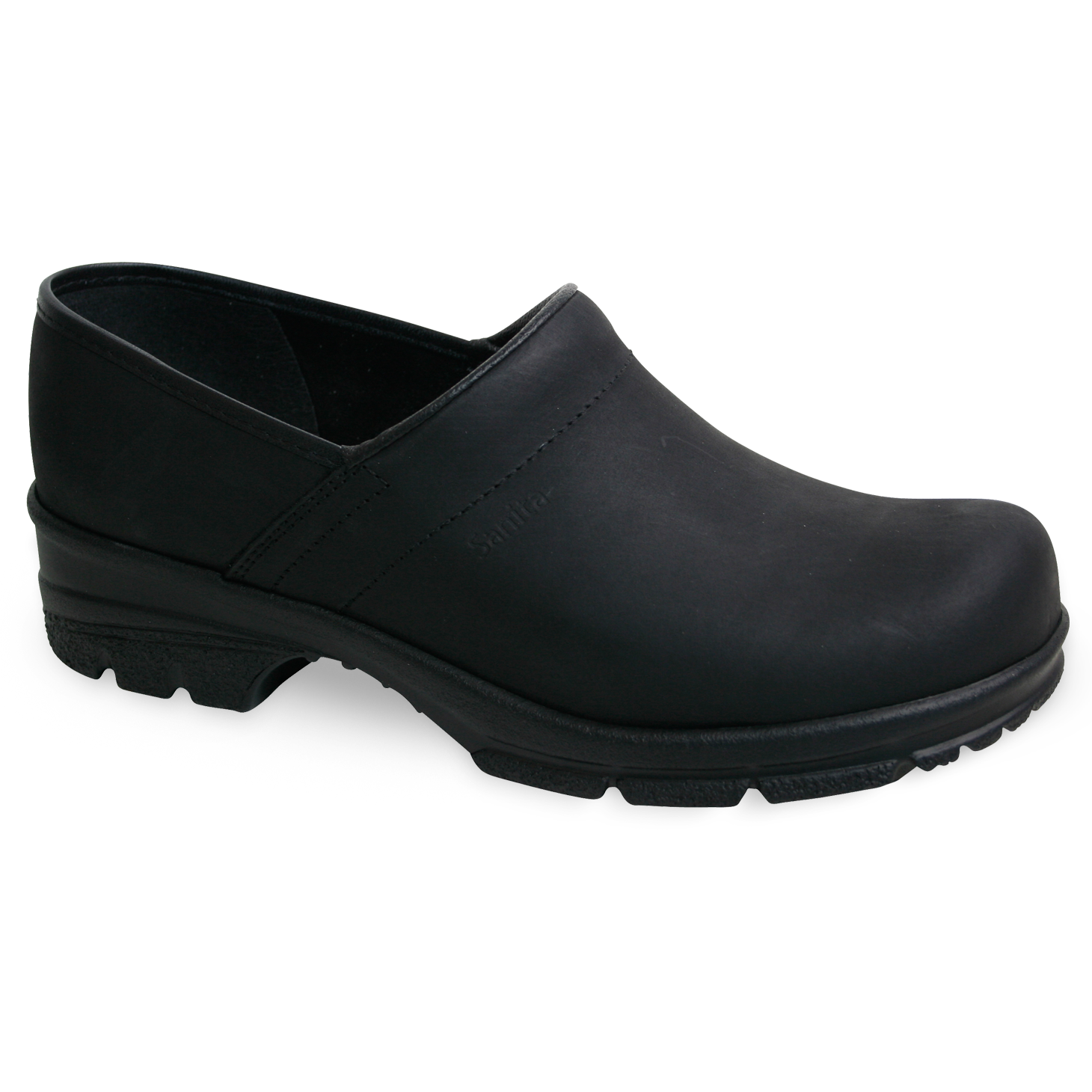 Dalton Textured Oil Men's - Black -Second