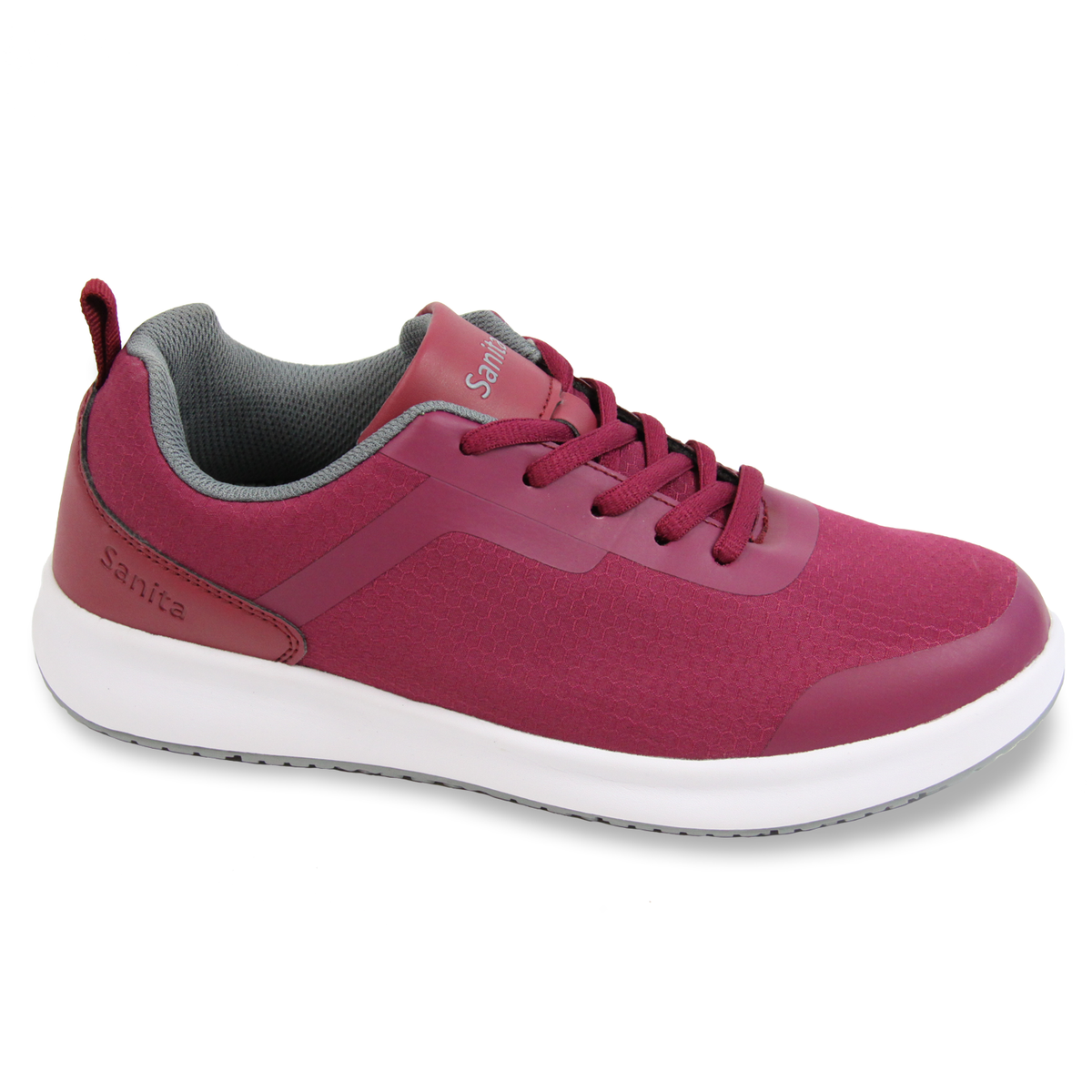 Concave Women&#39;s Sneaker - Fuchsia - Second