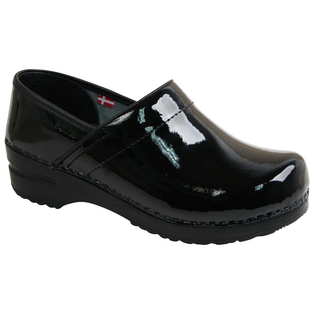 Pro. Patent Women&#39;s Clog - Black - Second
