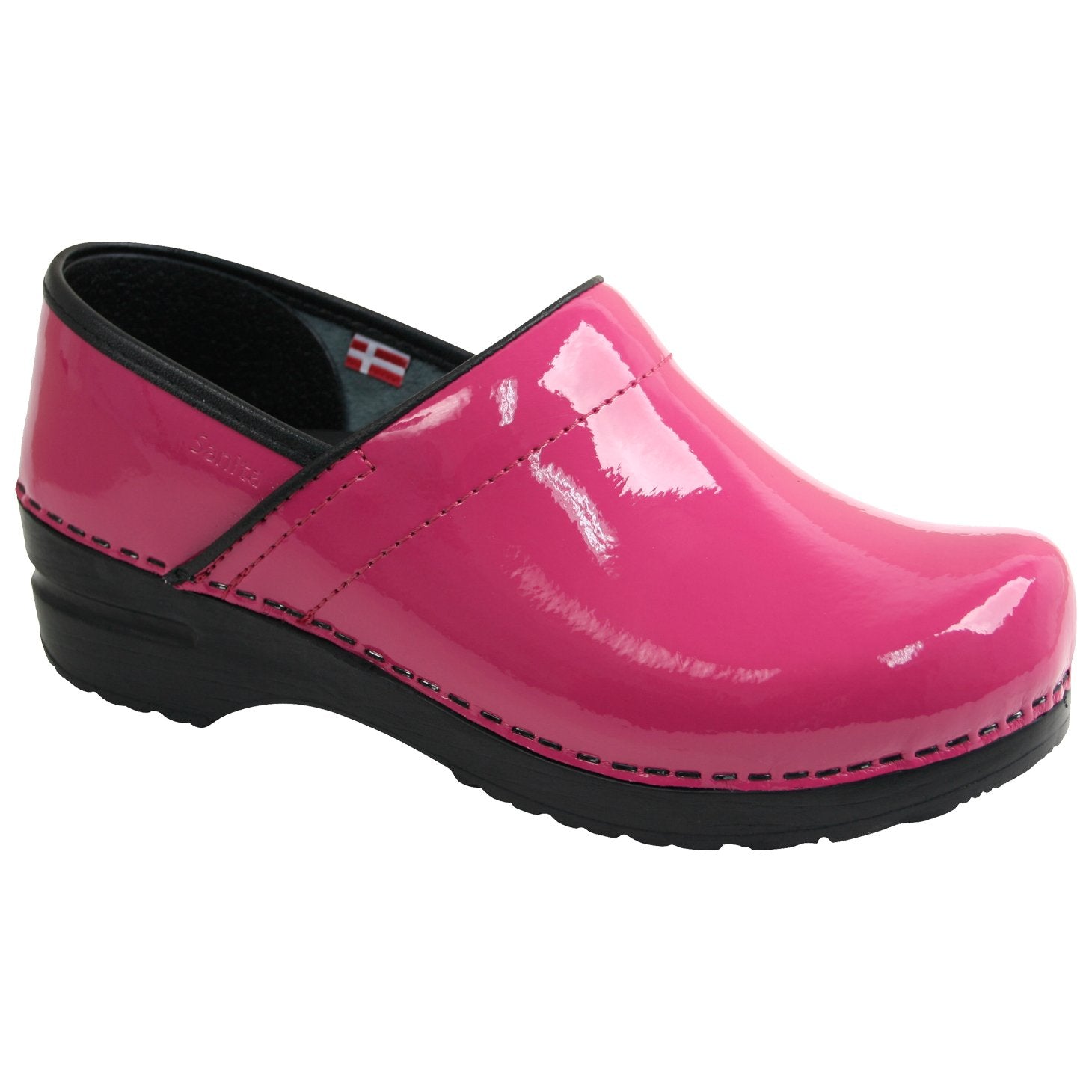 Pro. Patent Women's - Fuchsia - Second