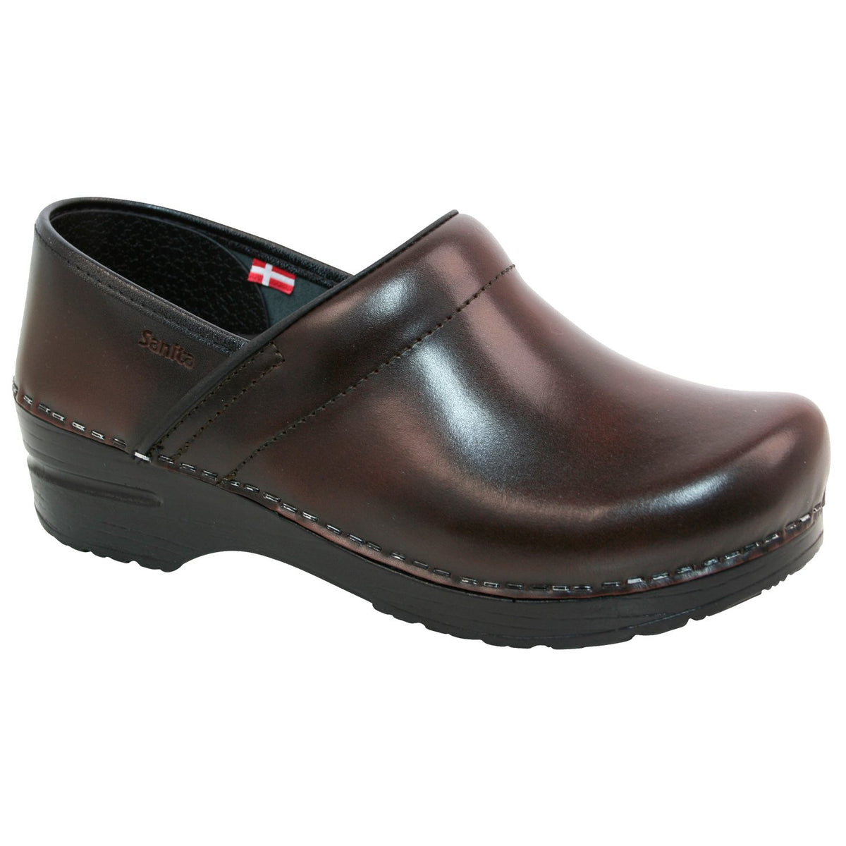 Pro. Cabrio Men&#39;s Clog - Brown - Second