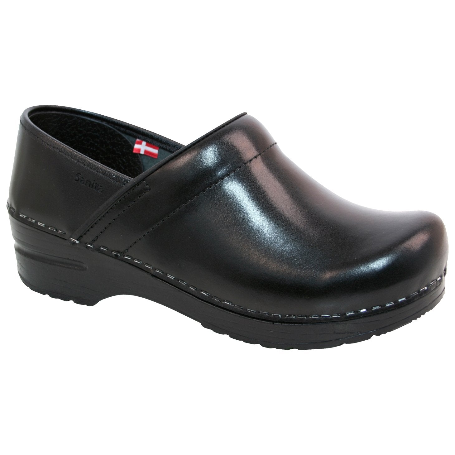 Pro. Cabrio Women's Clog - Black - Second