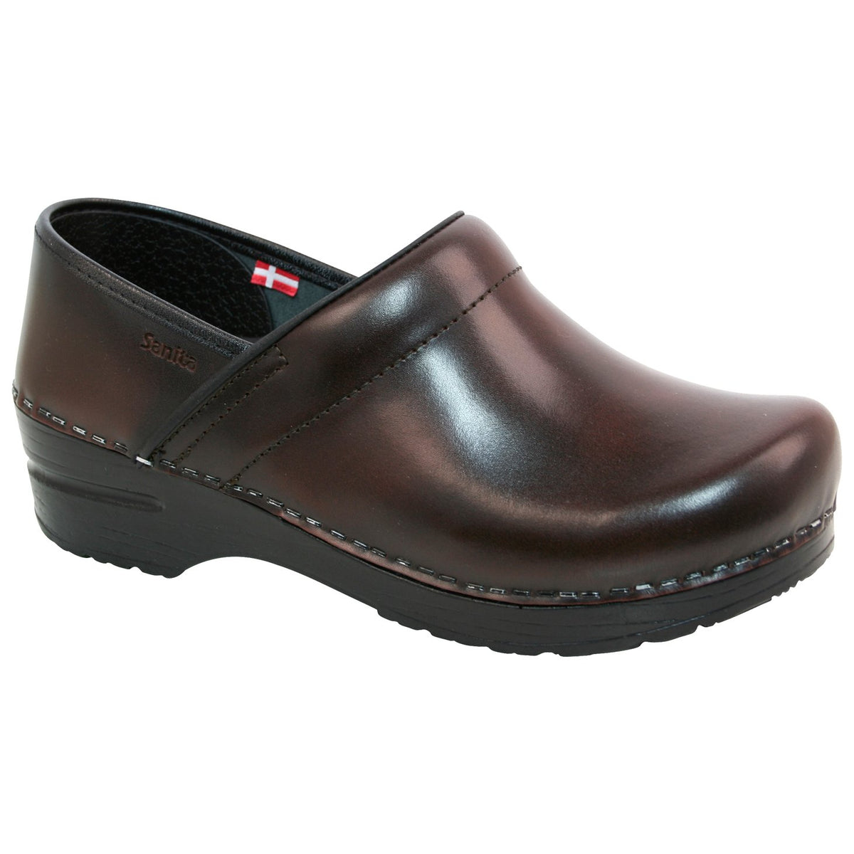Pro. Cabrio Women&#39;s Clog - Brown - Second