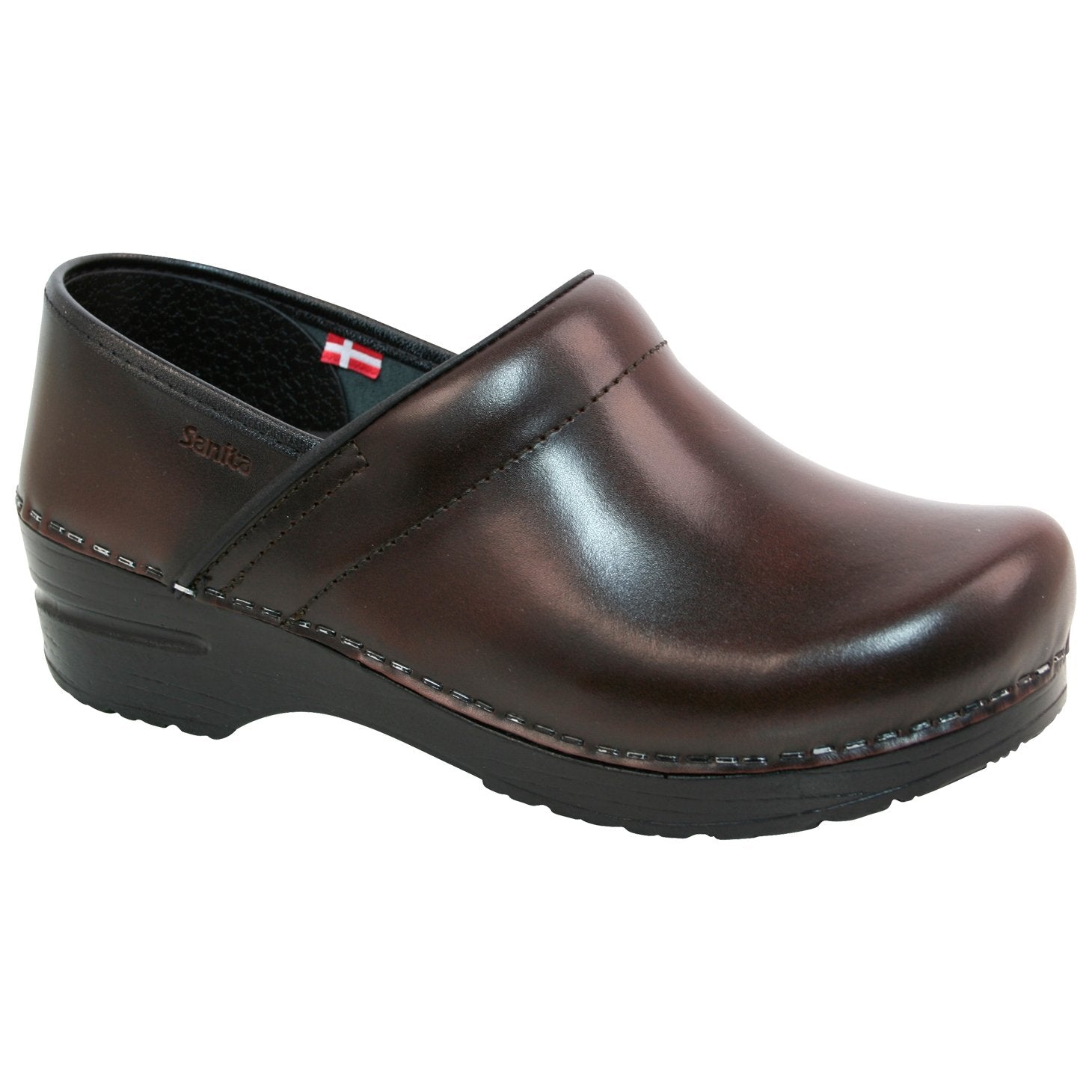 Pro. Cabrio Women's Clog - Brown - Second