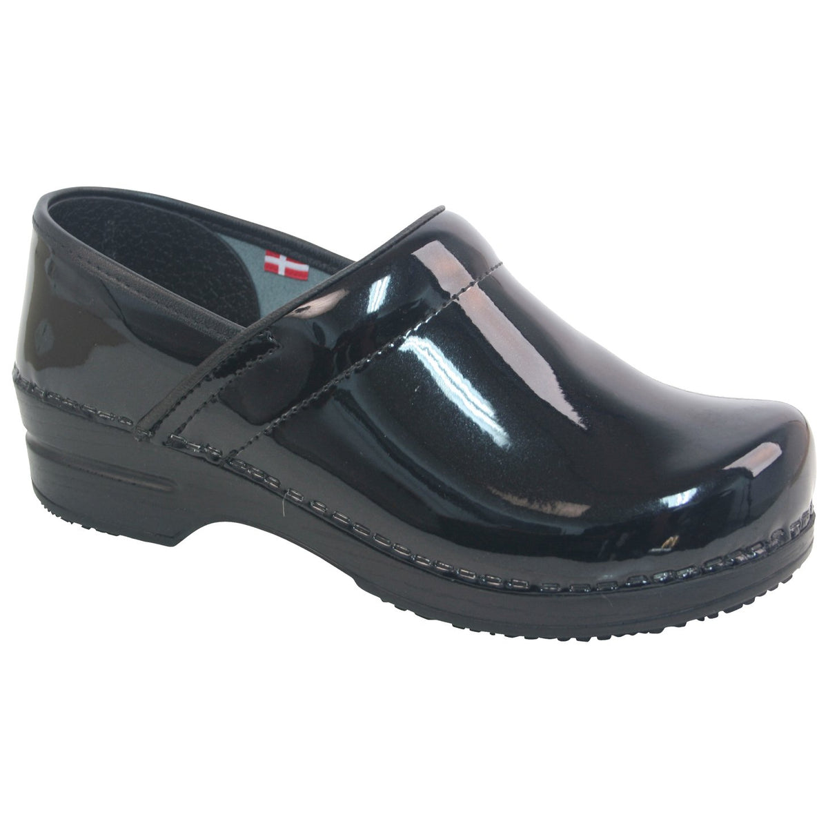 Sabel Women's - Black - Second - Sanita Outlet