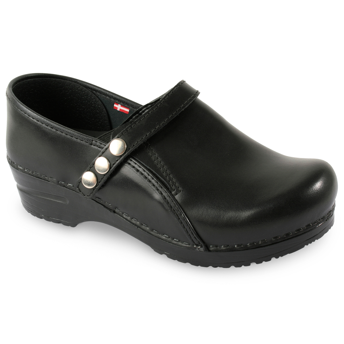 Cori Women&#39;s Clog - Black - Second