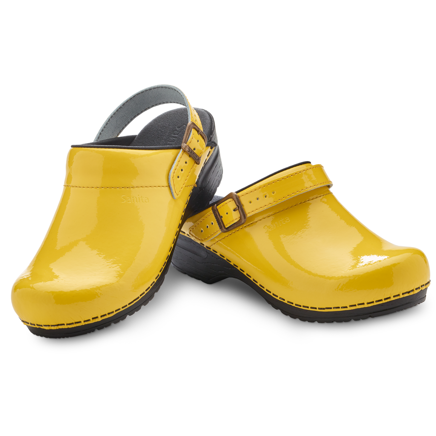 Estelle Women's - Yellow - Second