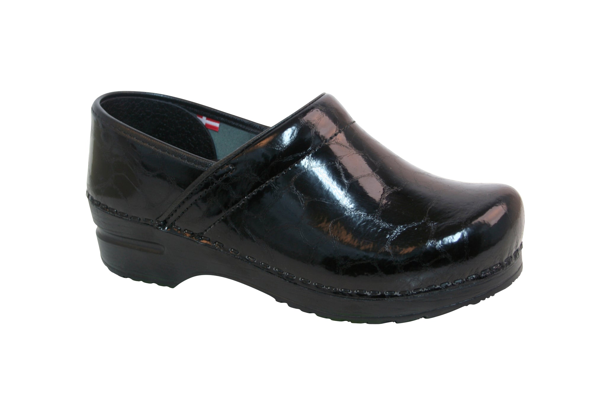 Jaylyn Women's Clog  - Black - Second