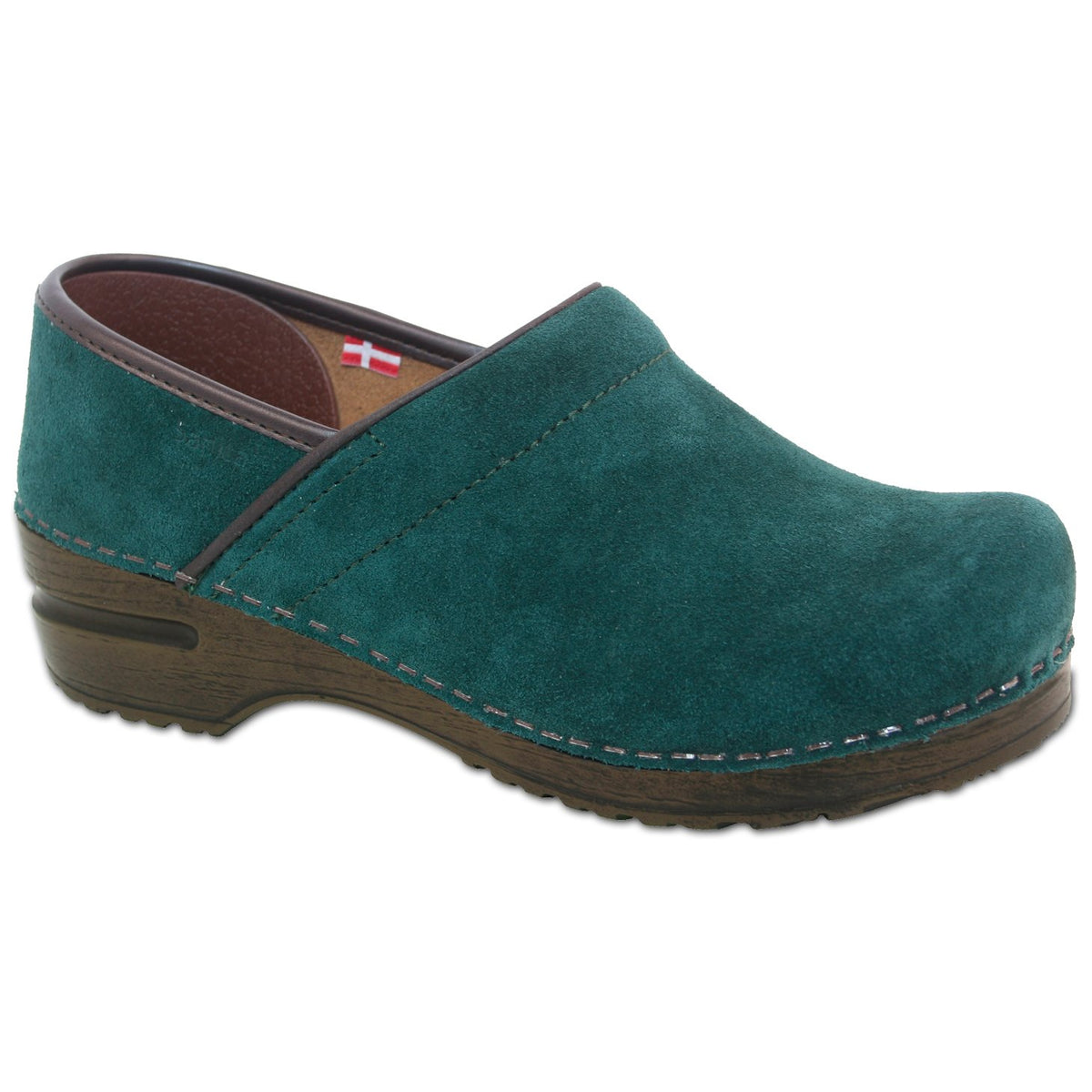 Nina Women&#39;s Clog - Green - Second